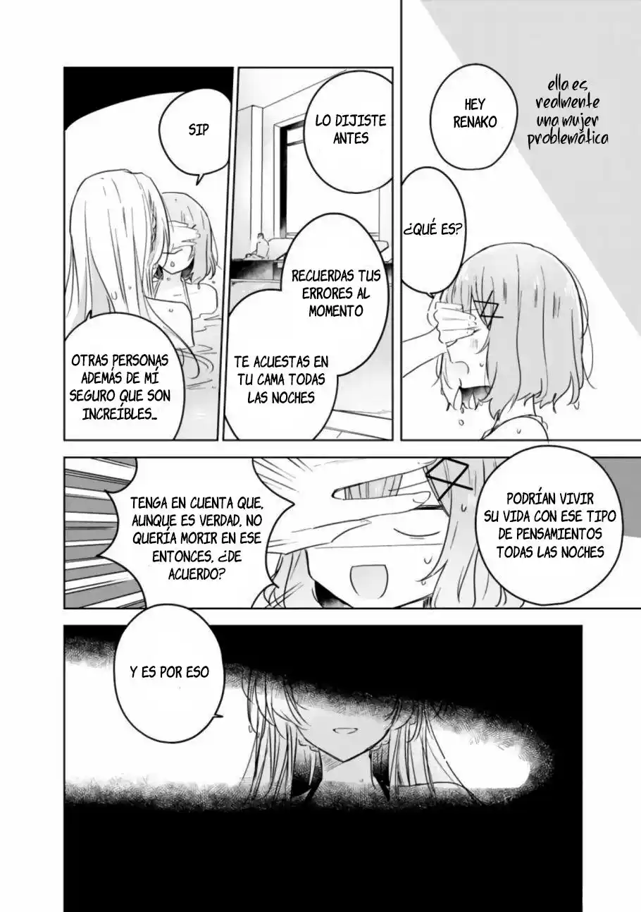 Watashi Ga Koibito Ni Nareru Wake Naijan, Muri Muri! (Muri Janakatta!?) - Capítulo 19.20 - Página 22 - LectorTMOo