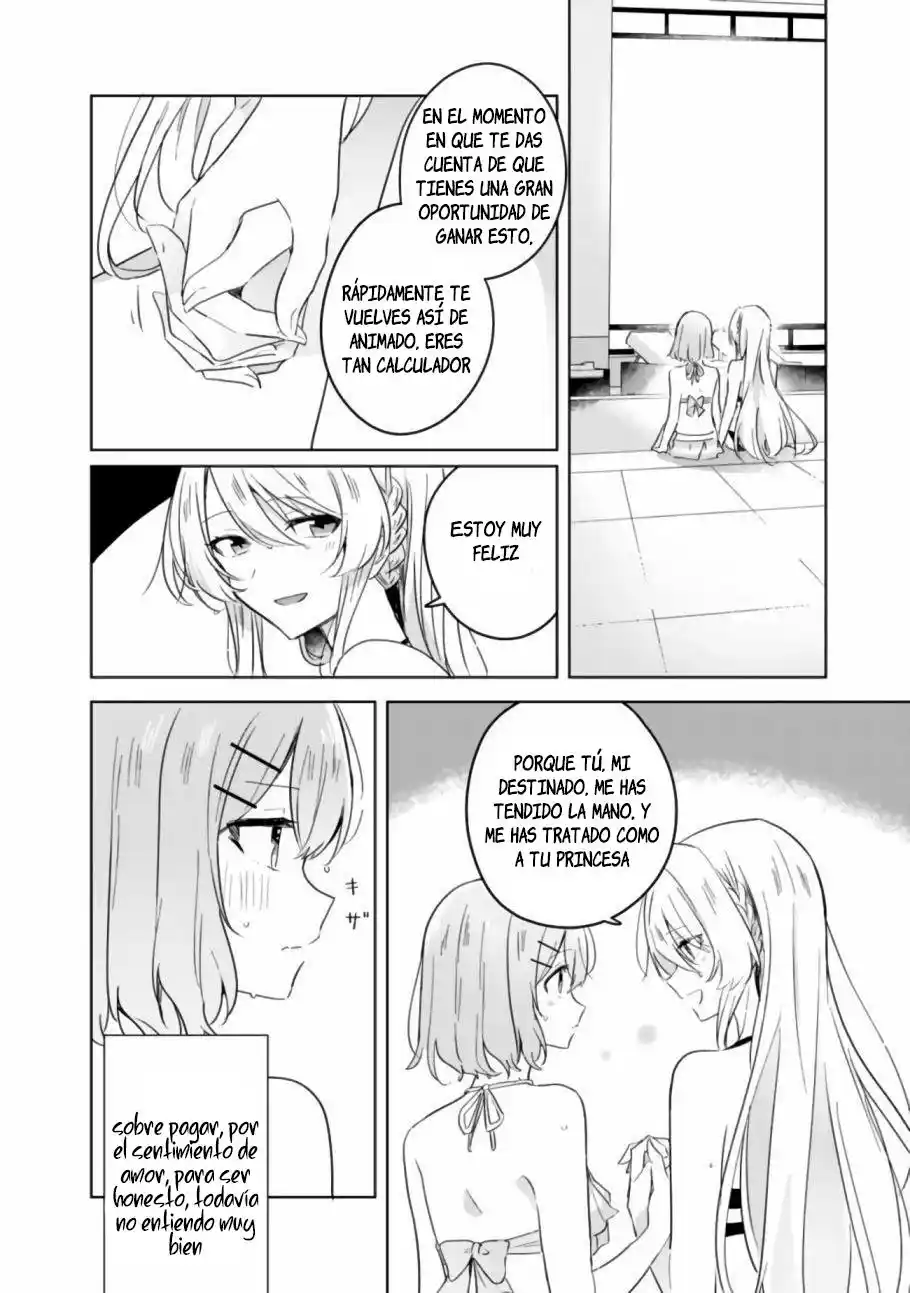 Watashi Ga Koibito Ni Nareru Wake Naijan, Muri Muri! (Muri Janakatta!?) - Capítulo 19.20 - Página 24 - LectorTMOo