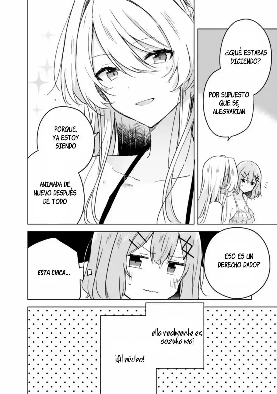 Watashi Ga Koibito Ni Nareru Wake Naijan, Muri Muri! (Muri Janakatta!?) - Capítulo 19.20 - Página 26 - LectorTMOo