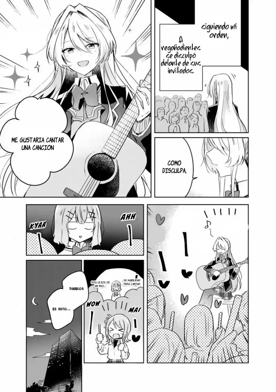 Watashi Ga Koibito Ni Nareru Wake Naijan, Muri Muri! (Muri Janakatta!?) - Capítulo 19.20 - Página 27 - LectorTMOo