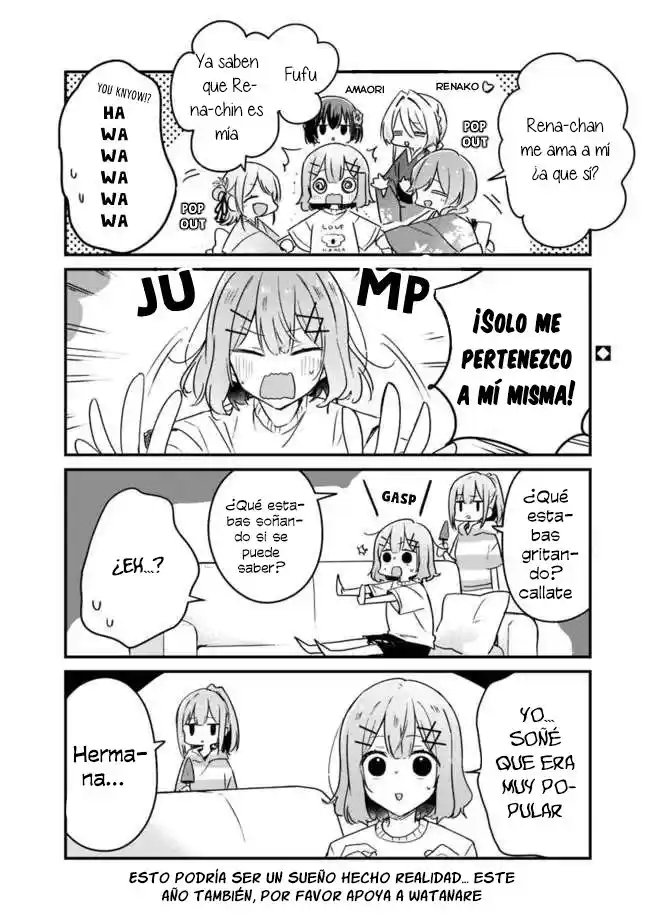 Watashi Ga Koibito Ni Nareru Wake Naijan, Muri Muri! (Muri Janakatta!?) - Capítulo 24.50 - Página 5 - LectorTMOo