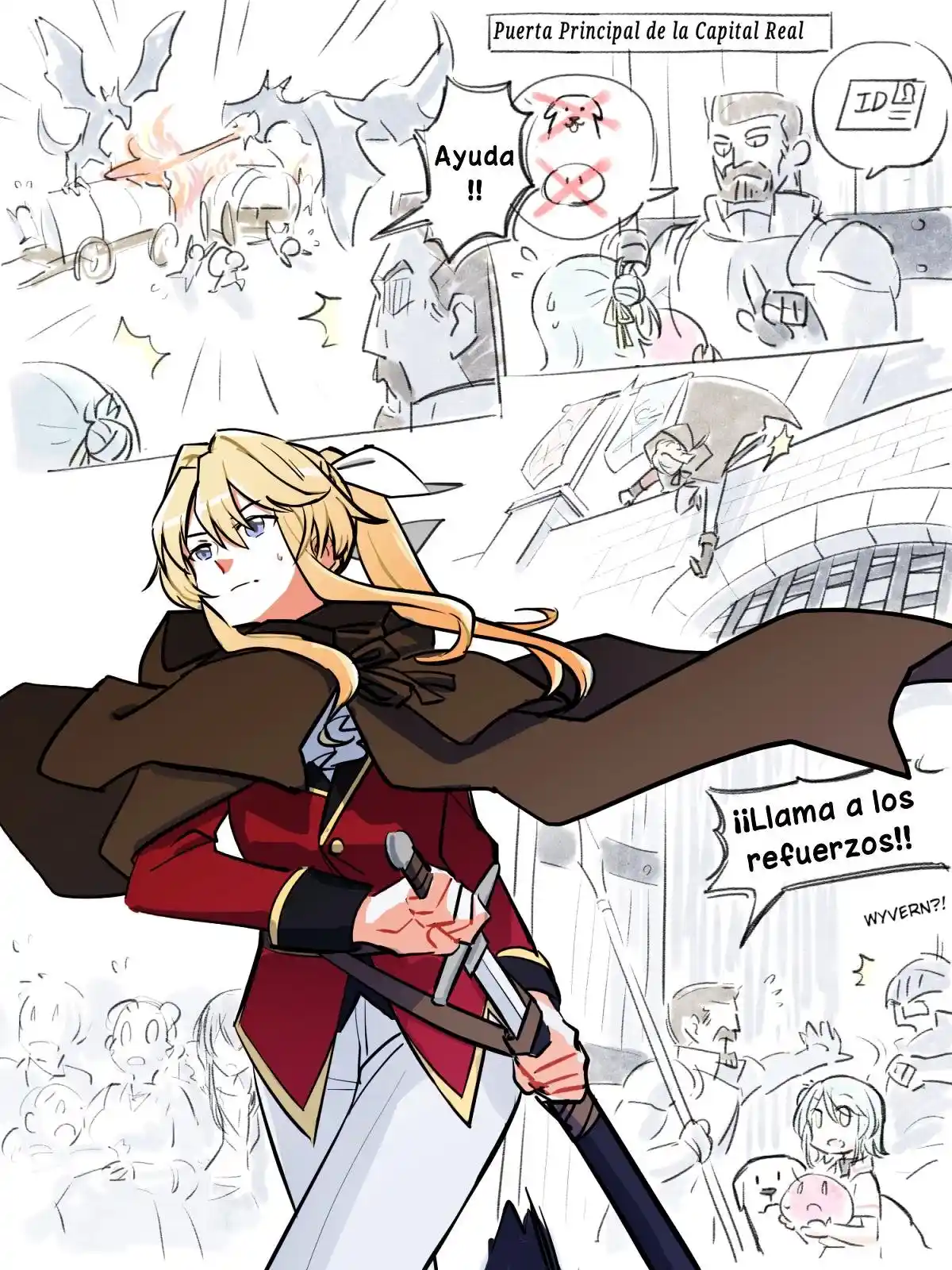 Watashi Ga Koibito Ni Nareru Wake Naijan, Muri Muri! (Muri Janakatta!?) - Capítulo 29.50 - Página 4 - LectorTMOo