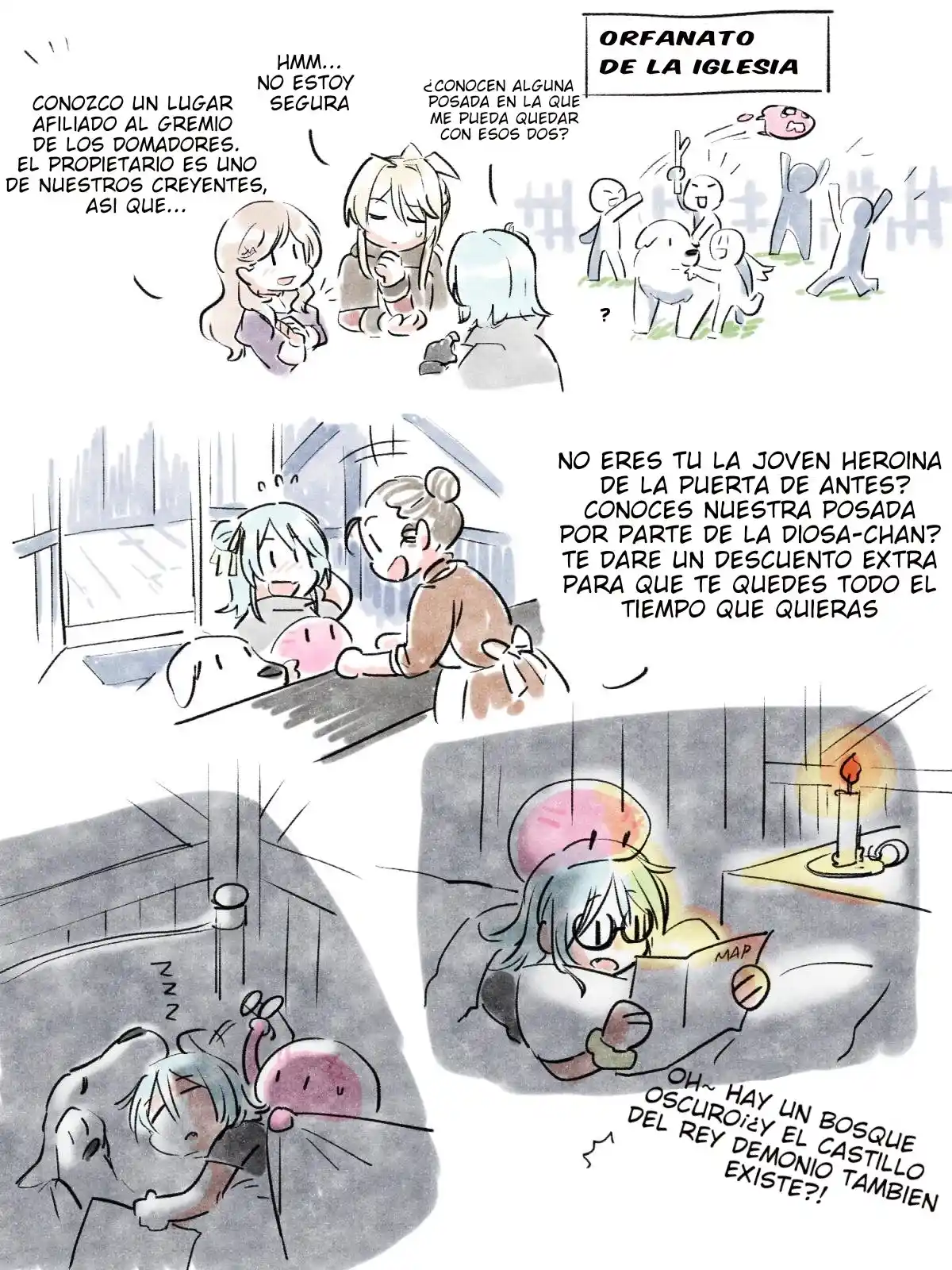 Watashi Ga Koibito Ni Nareru Wake Naijan, Muri Muri! (Muri Janakatta!?) - Capítulo 29.50 - Página 8 - LectorTMOo