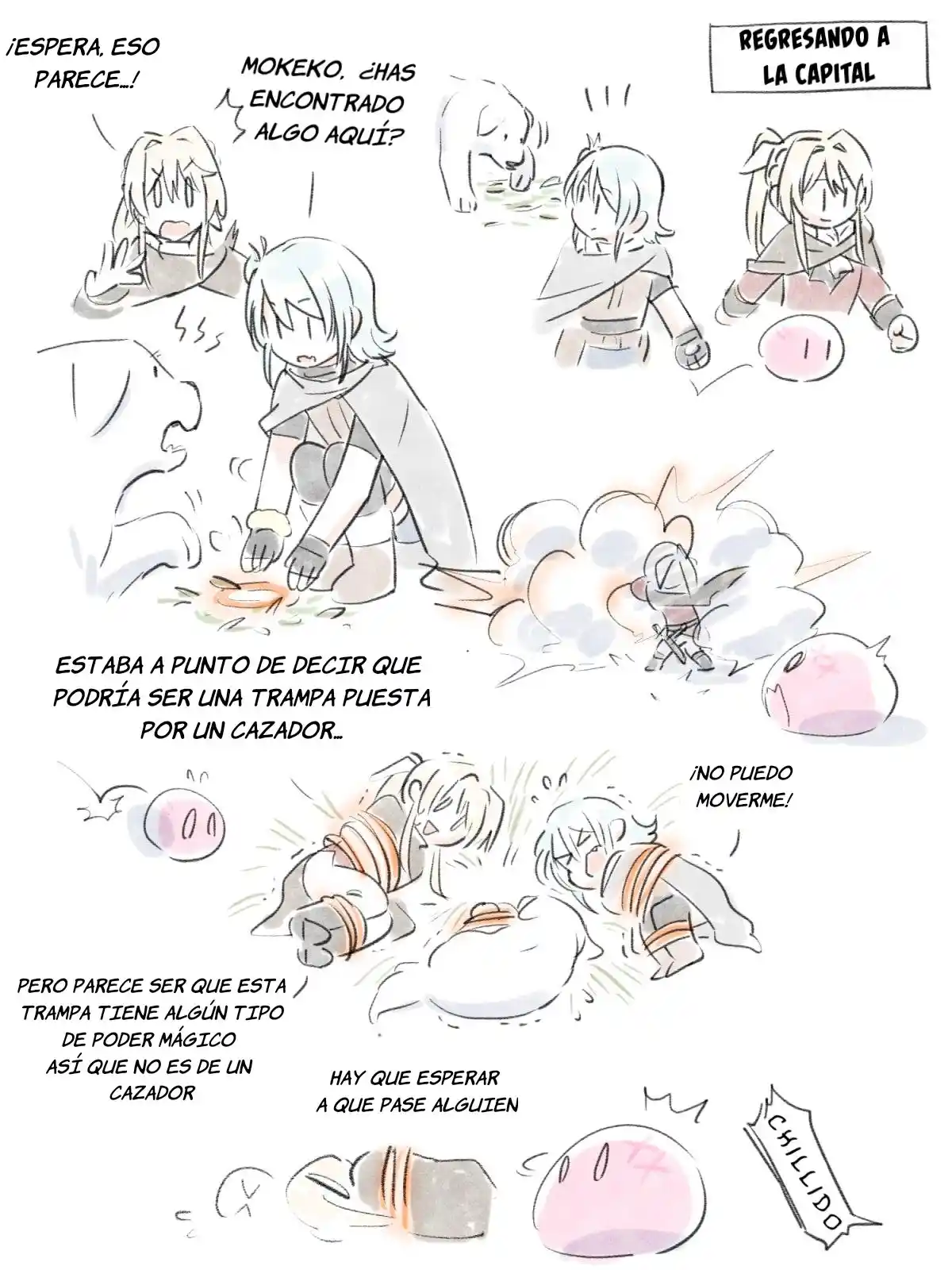 Watashi Ga Koibito Ni Nareru Wake Naijan, Muri Muri! (Muri Janakatta!?) - Capítulo 29.50 - Página 11 - LectorTMOo
