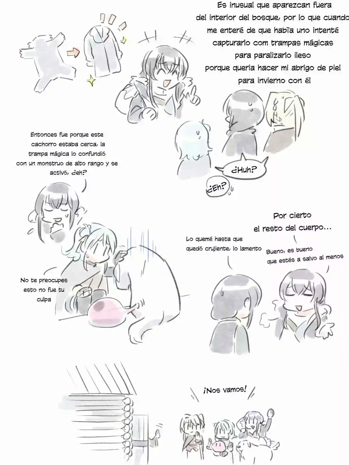 Watashi Ga Koibito Ni Nareru Wake Naijan, Muri Muri! (Muri Janakatta!?) - Capítulo 33.4 - Página 6 - LectorTMOo