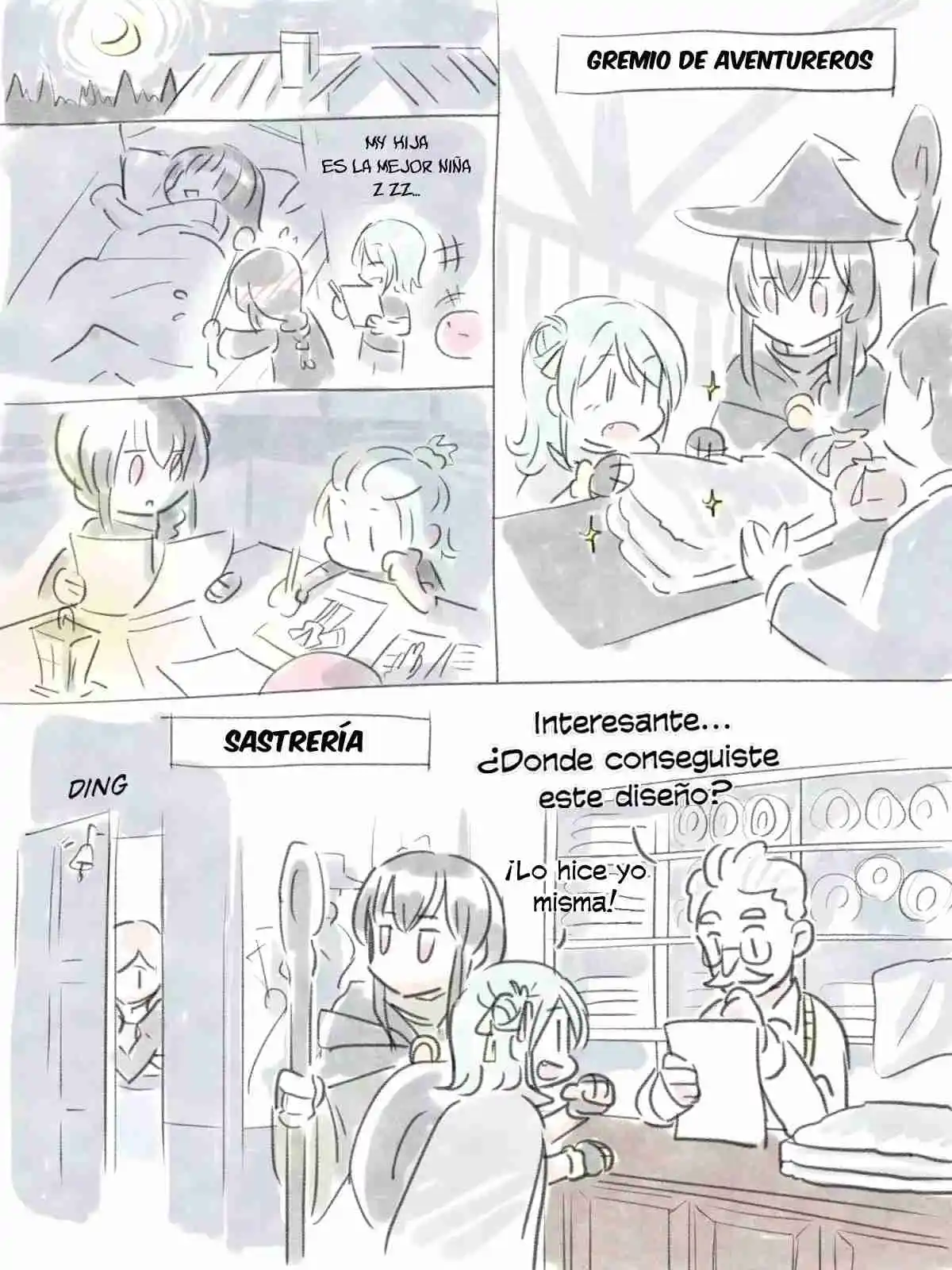 Watashi Ga Koibito Ni Nareru Wake Naijan, Muri Muri! (Muri Janakatta!?) - Capítulo 33.4 - Página 9 - LectorTMOo