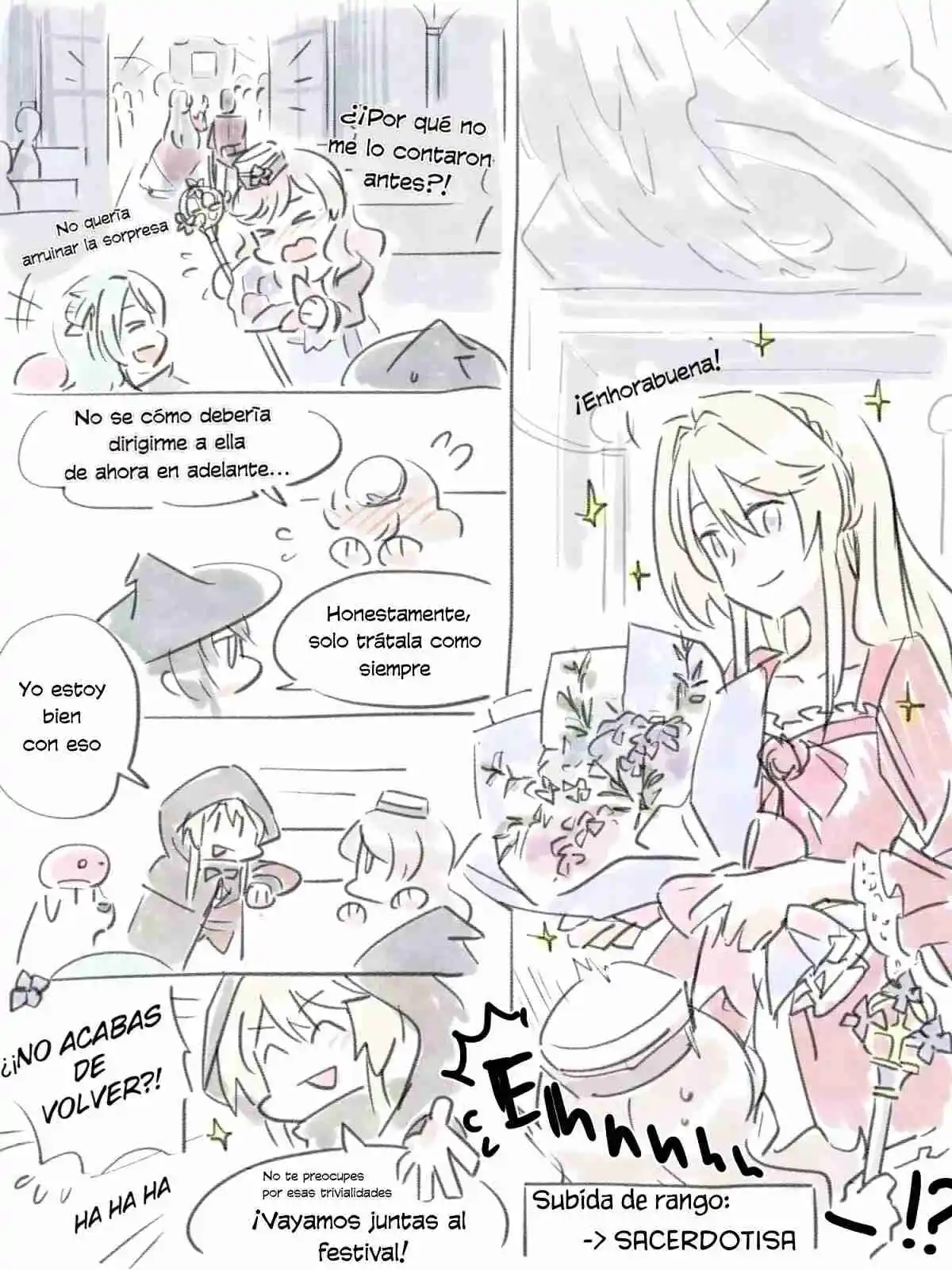Watashi Ga Koibito Ni Nareru Wake Naijan, Muri Muri! (Muri Janakatta!?) - Capítulo 33.4 - Página 11 - LectorTMOo