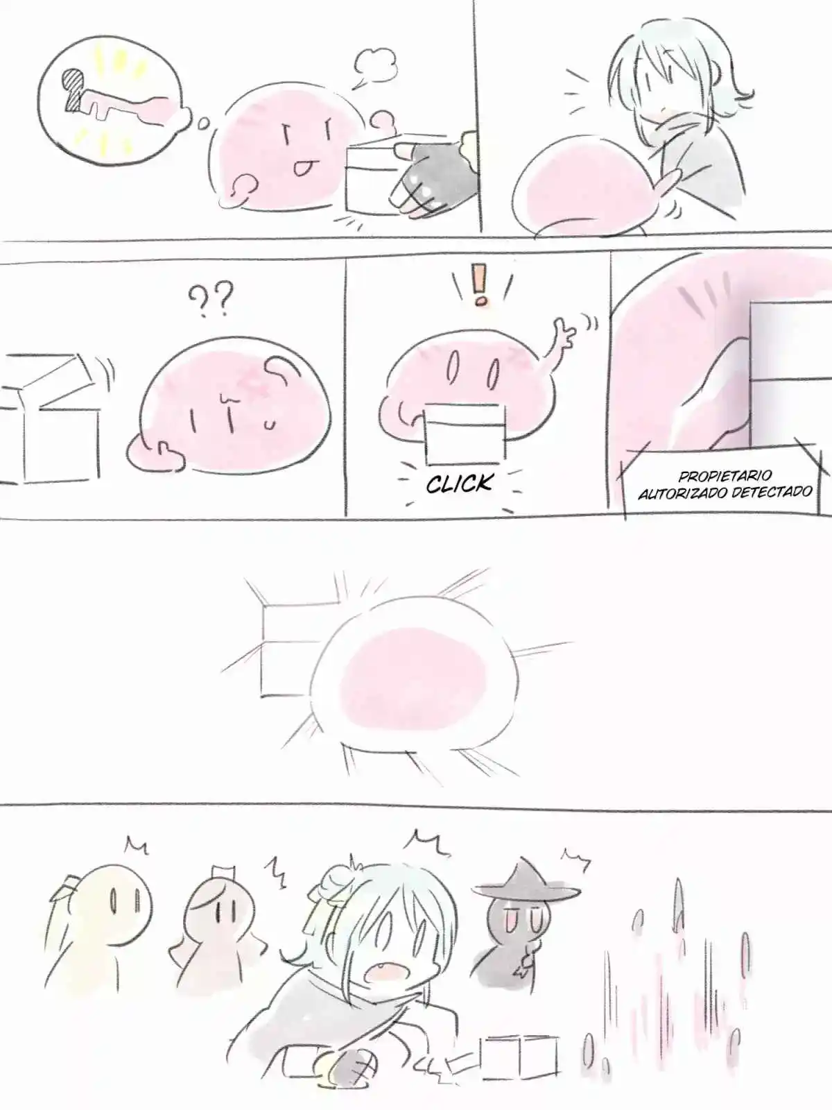 Watashi Ga Koibito Ni Nareru Wake Naijan, Muri Muri! (Muri Janakatta!?) - Capítulo 33.4 - Página 14 - LectorTMOo