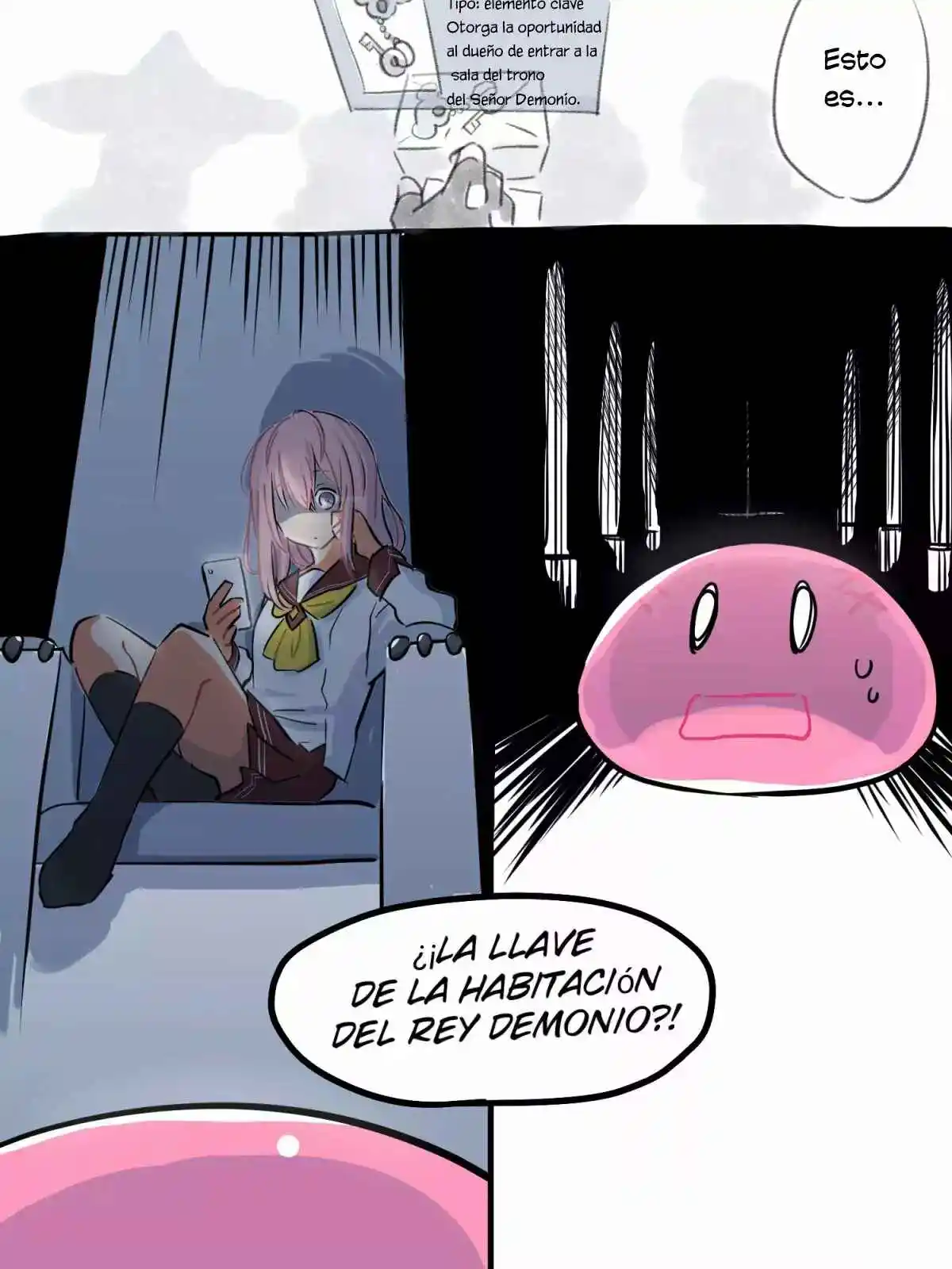 Watashi Ga Koibito Ni Nareru Wake Naijan, Muri Muri! (Muri Janakatta!?) - Capítulo 33.4 - Página 15 - LectorTMOo