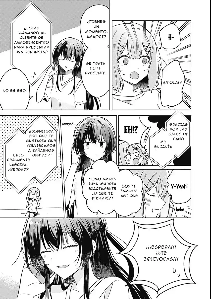 Watashi Ga Koibito Ni Nareru Wake Naijan, Muri Muri! (Muri Janakatta!?) - Capítulo 37.50 - Página 5 - LectorTMOo