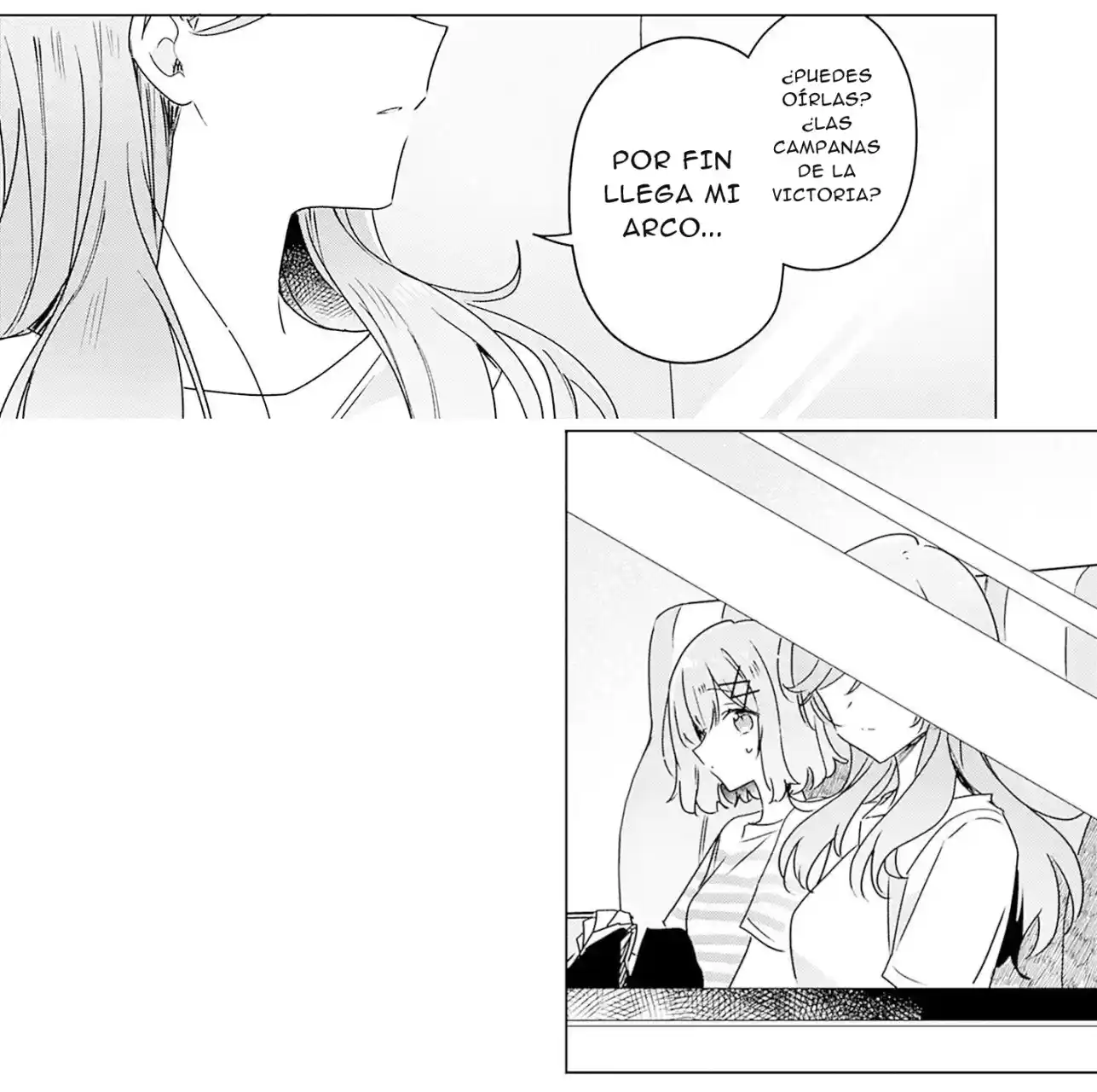 Watashi Ga Koibito Ni Nareru Wake Naijan, Muri Muri! (Muri Janakatta!?) - Capítulo 37.50 - Página 6 - LectorTMOo