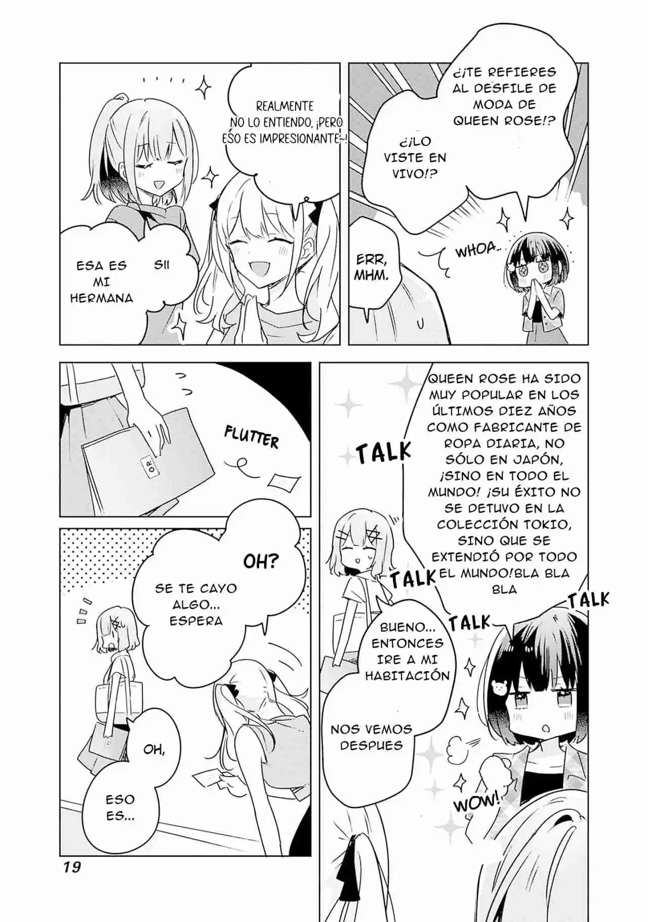 Watashi Ga Koibito Ni Nareru Wake Naijan, Muri Muri! (Muri Janakatta!?) - Capítulo 39.10 - Página 5 - LectorTMOo