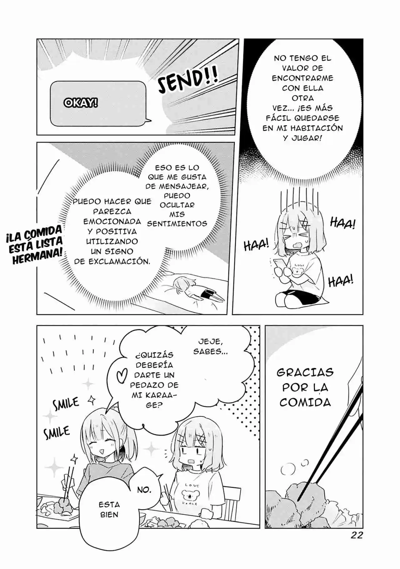 Watashi Ga Koibito Ni Nareru Wake Naijan, Muri Muri! (Muri Janakatta!?) - Capítulo 39.10 - Página 8 - LectorTMOo