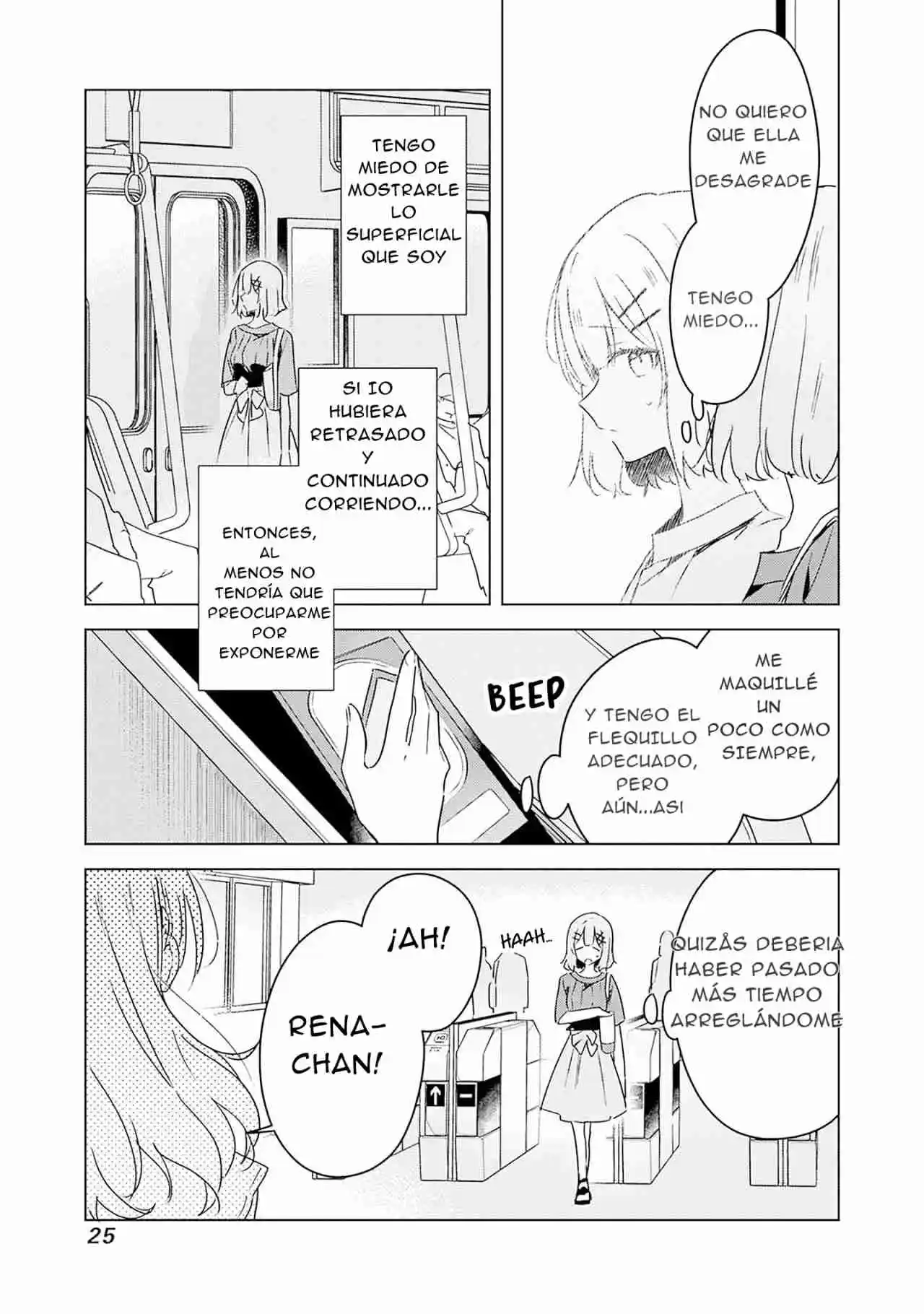 Watashi Ga Koibito Ni Nareru Wake Naijan, Muri Muri! (Muri Janakatta!?) - Capítulo 39.10 - Página 12 - LectorTMOo