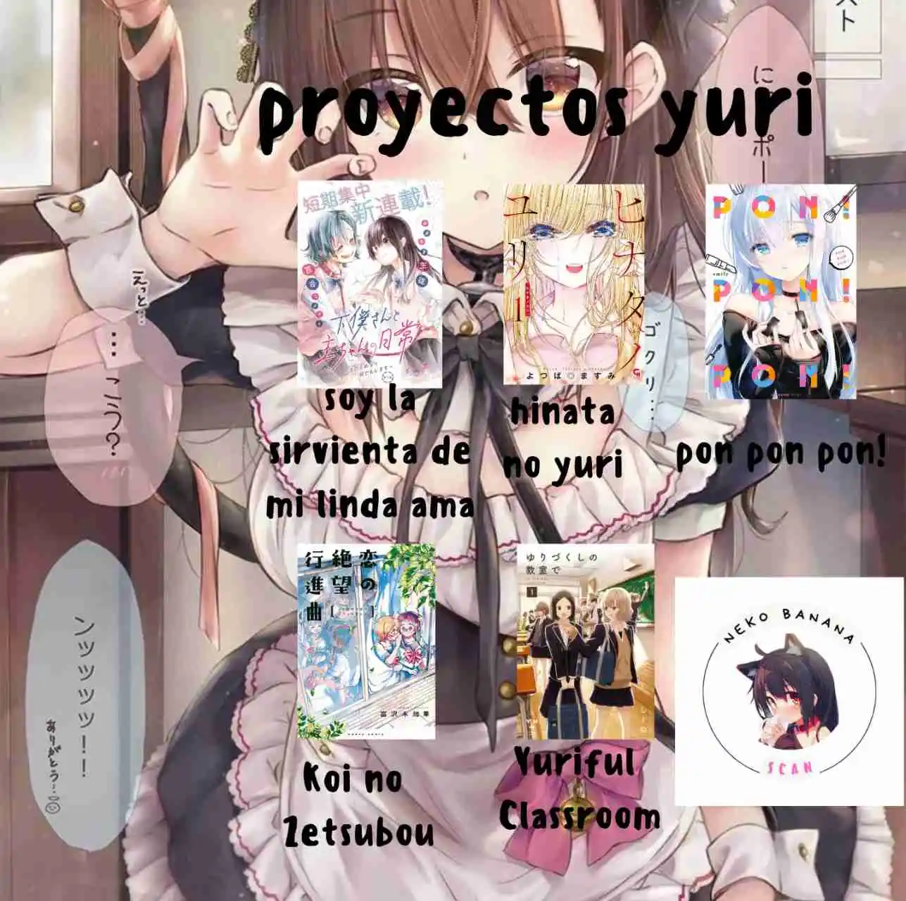 Watashi Ga Koibito Ni Nareru Wake Naijan, Muri Muri! (Muri Janakatta!?) - Capítulo 39.10 - Página 19 - LectorTMOo