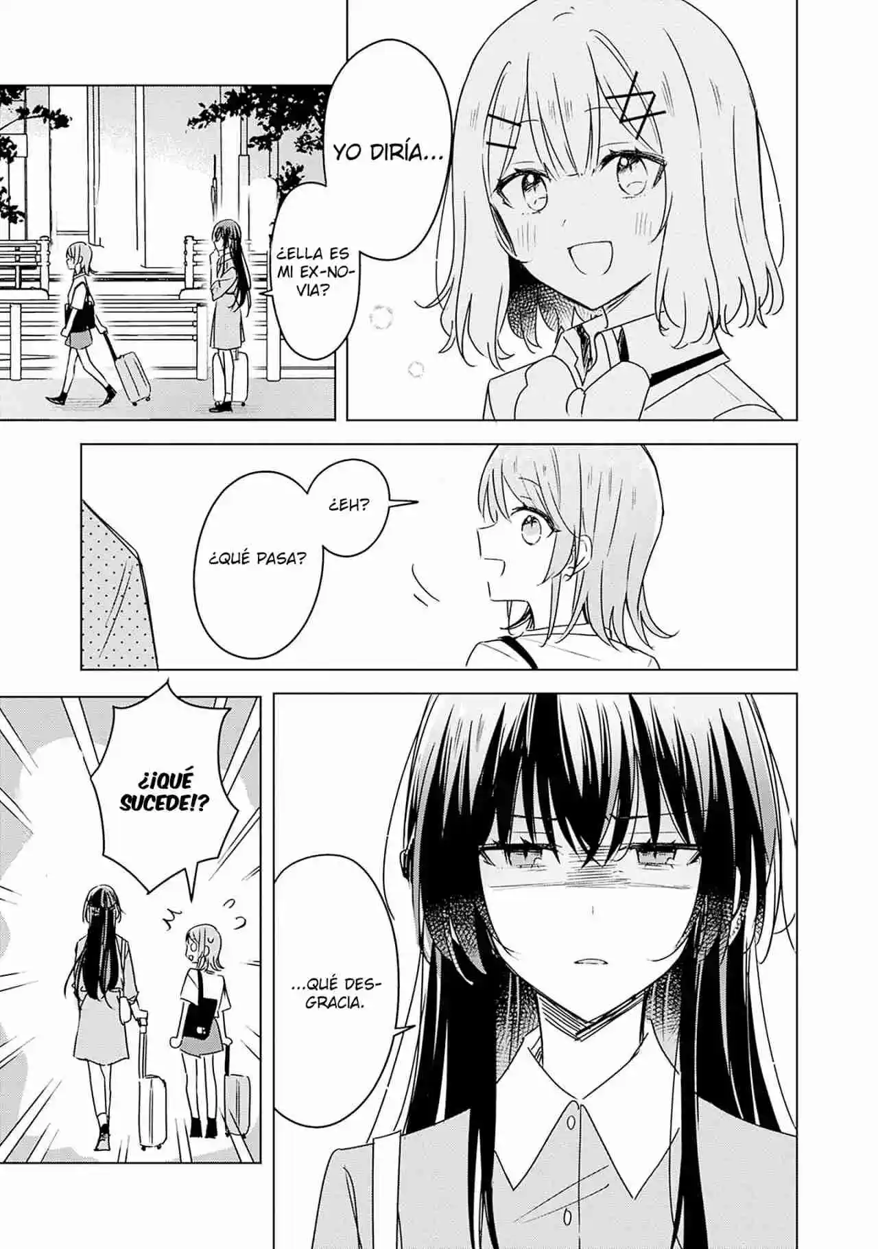 Watashi Ga Koibito Ni Nareru Wake Naijan, Muri Muri! (Muri Janakatta!?) - Capítulo 44.10 - Página 5 - LectorTMOo