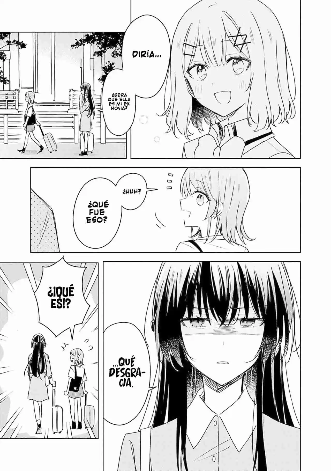 Watashi Ga Koibito Ni Nareru Wake Naijan, Muri Muri! (Muri Janakatta!?) - Capítulo 44.50 - Página 5 - LectorTMOo