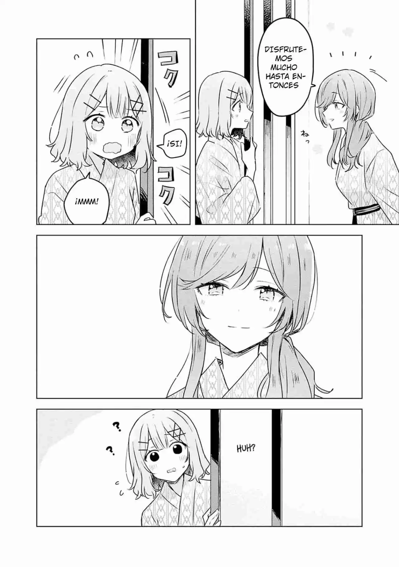 Watashi Ga Koibito Ni Nareru Wake Naijan, Muri Muri! (Muri Janakatta!?) - Capítulo 45.1 - Página 4 - LectorTMOo