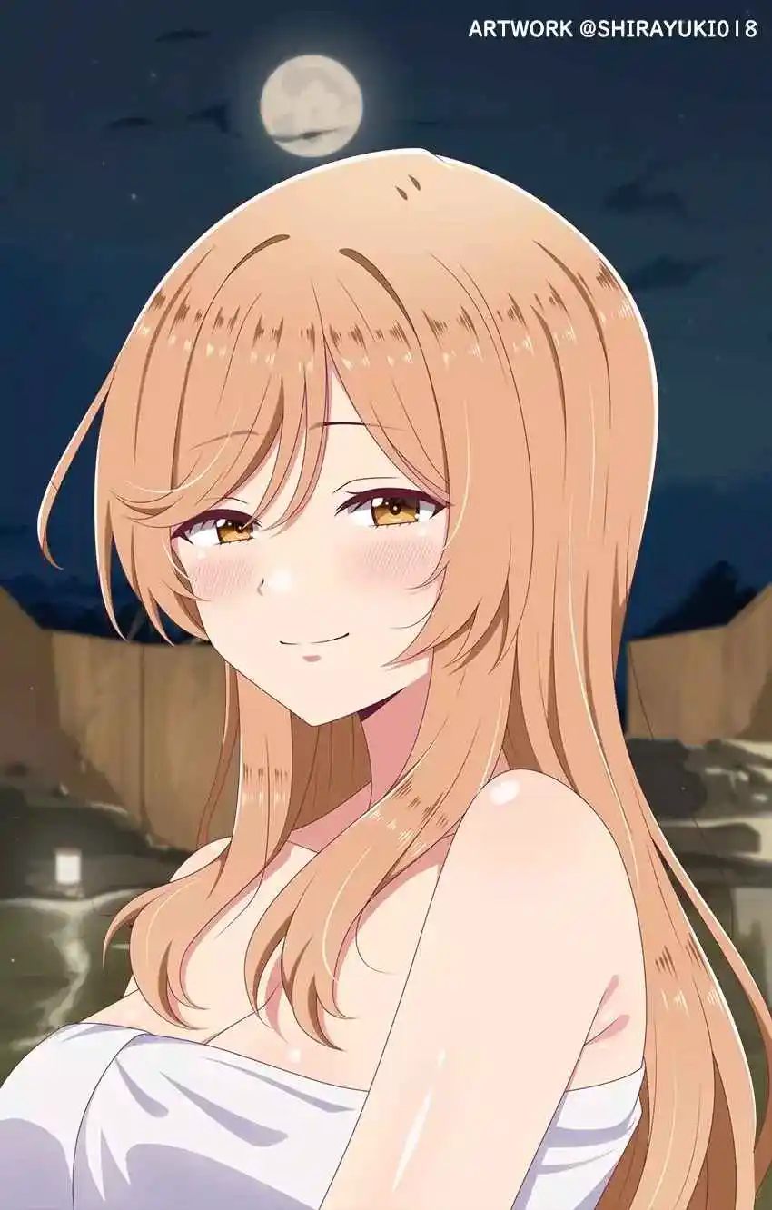 Watashi Ga Koibito Ni Nareru Wake Naijan, Muri Muri! (Muri Janakatta!?) - Capítulo 45.1 - Página 7 - LectorTMOo
