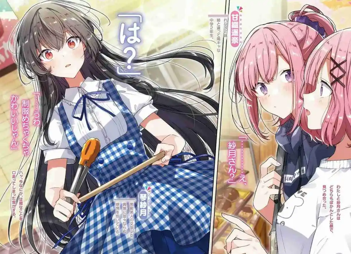 Watashi Ga Koibito Ni Nareru Wake Naijan, Muri Muri! (Muri Janakatta!?) - Capítulo 45.1 - Página 16 - LectorTMOo