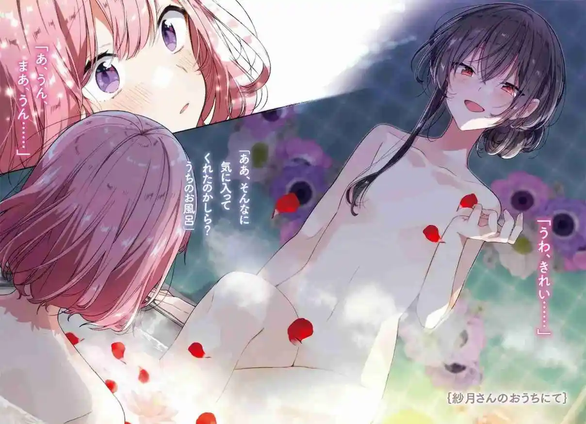Watashi Ga Koibito Ni Nareru Wake Naijan, Muri Muri! (Muri Janakatta!?) - Capítulo 45.1 - Página 17 - LectorTMOo