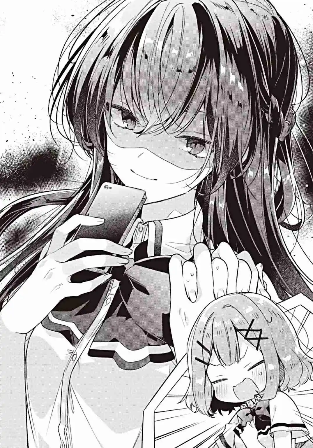 Watashi Ga Koibito Ni Nareru Wake Naijan, Muri Muri! (Muri Janakatta!?) - Capítulo 45.1 - Página 19 - LectorTMOo