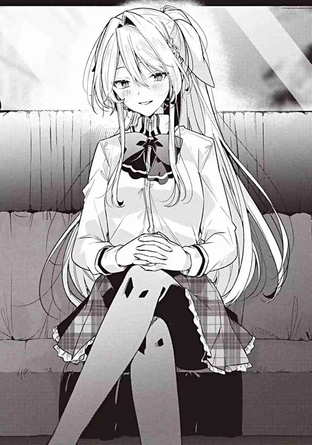 Watashi Ga Koibito Ni Nareru Wake Naijan, Muri Muri! (Muri Janakatta!?) - Capítulo 45.1 - Página 20 - LectorTMOo