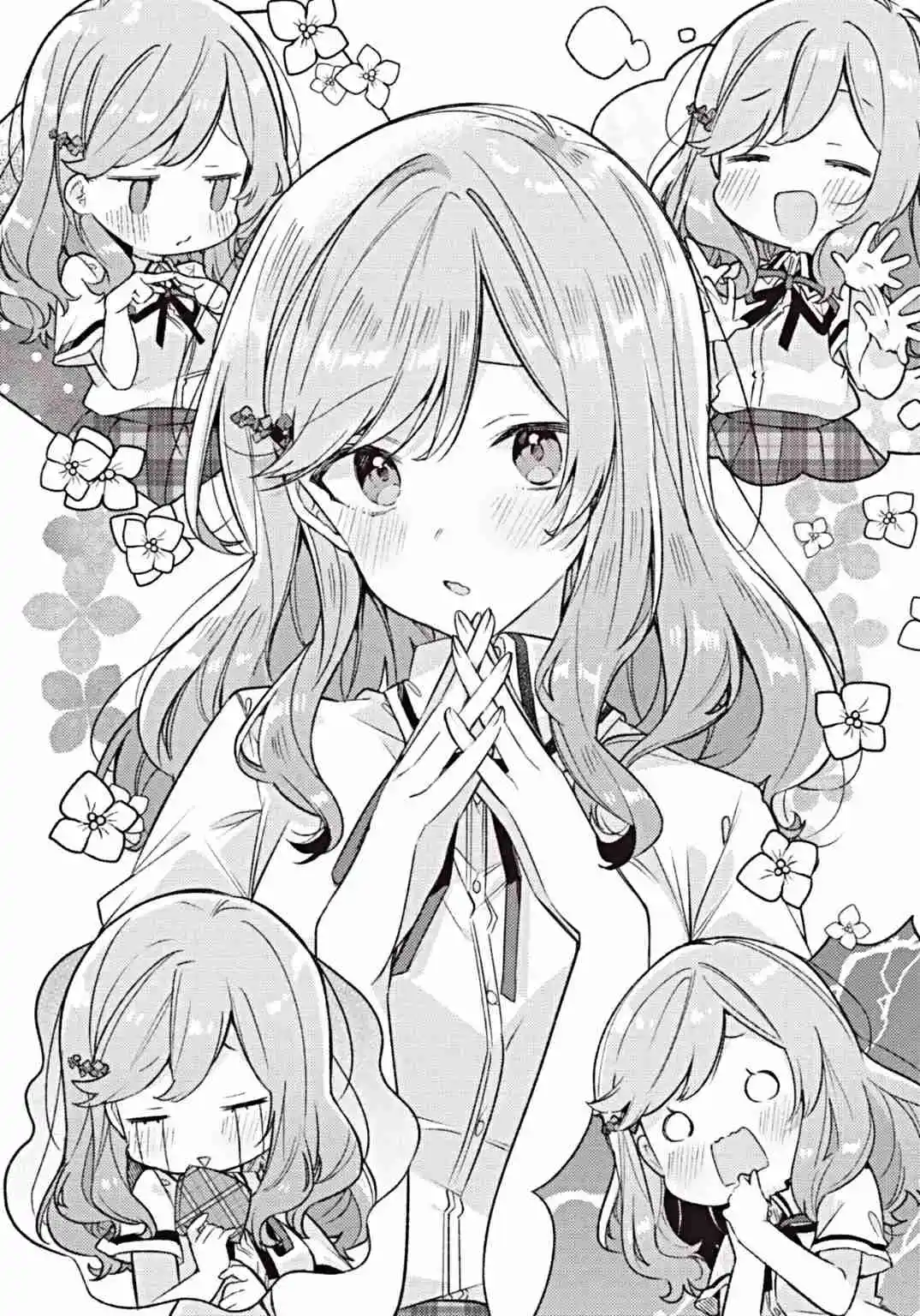 Watashi Ga Koibito Ni Nareru Wake Naijan, Muri Muri! (Muri Janakatta!?) - Capítulo 45.1 - Página 22 - LectorTMOo