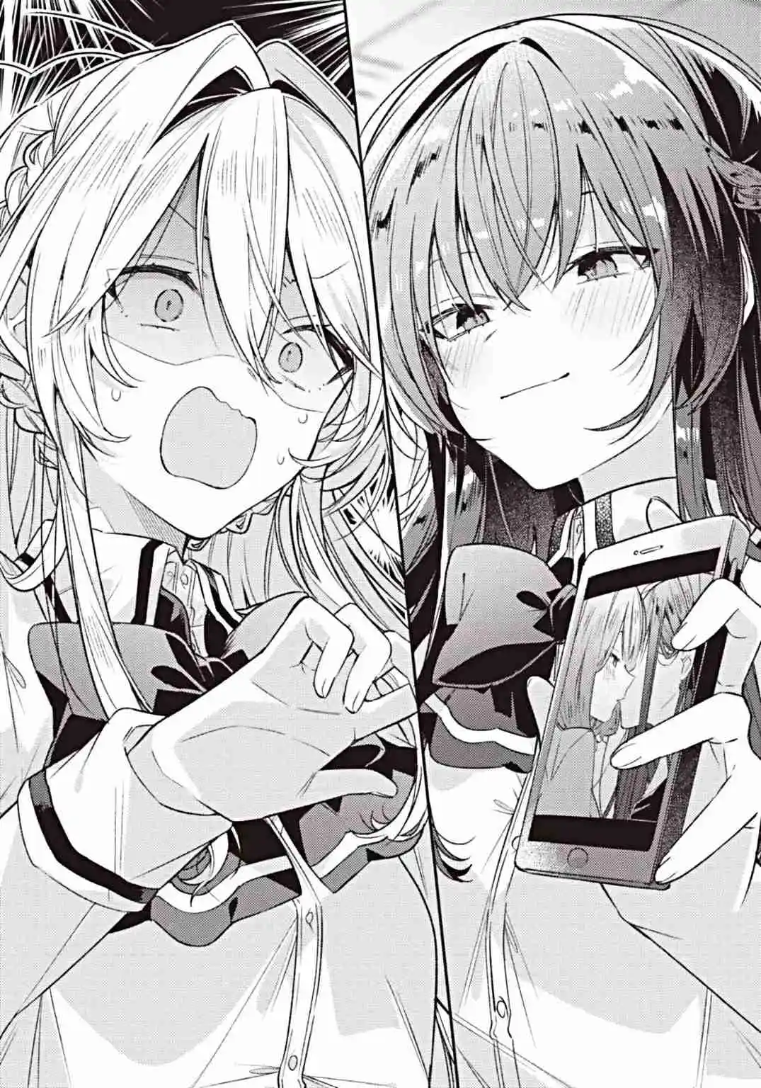 Watashi Ga Koibito Ni Nareru Wake Naijan, Muri Muri! (Muri Janakatta!?) - Capítulo 45.1 - Página 24 - LectorTMOo