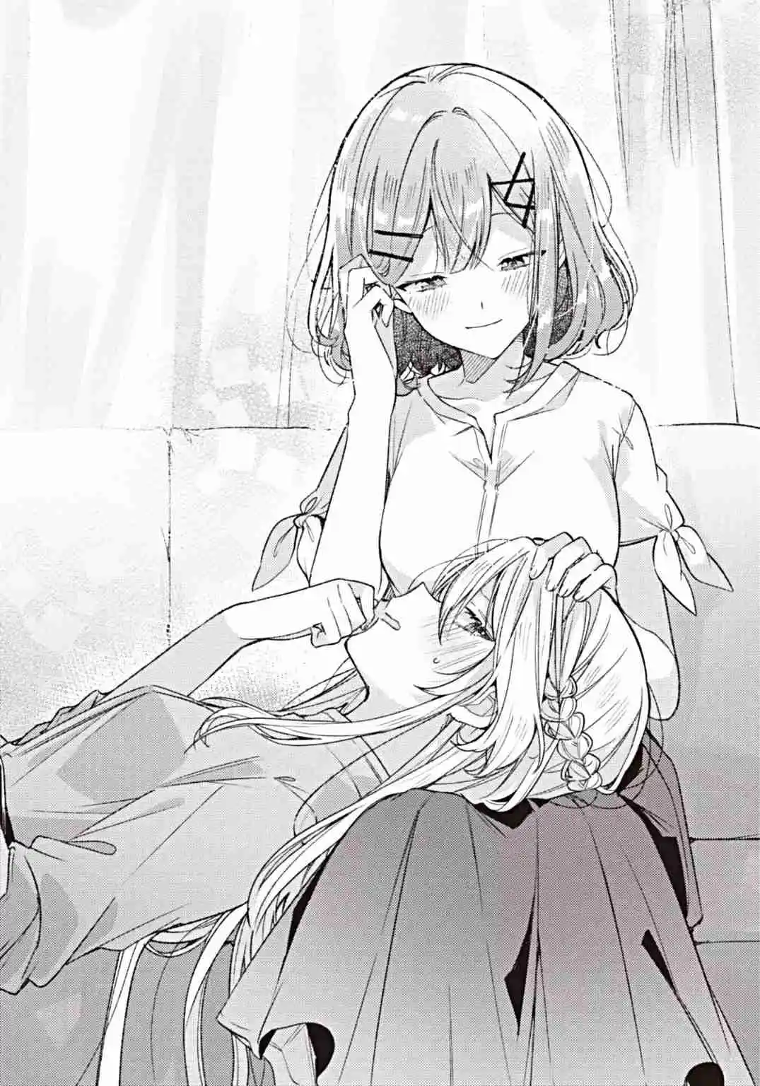 Watashi Ga Koibito Ni Nareru Wake Naijan, Muri Muri! (Muri Janakatta!?) - Capítulo 45.1 - Página 27 - LectorTMOo
