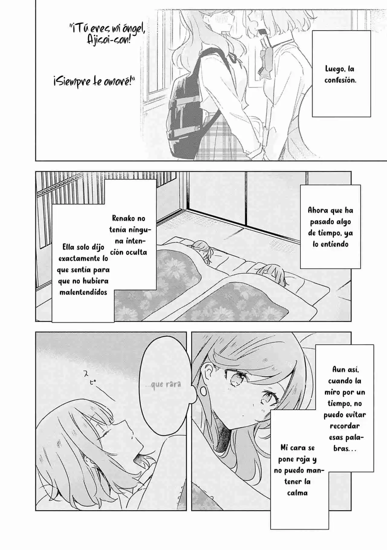 Watashi Ga Koibito Ni Nareru Wake Naijan, Muri Muri! (Muri Janakatta!?) - Capítulo 47.10 - Página 5 - LectorTMOo