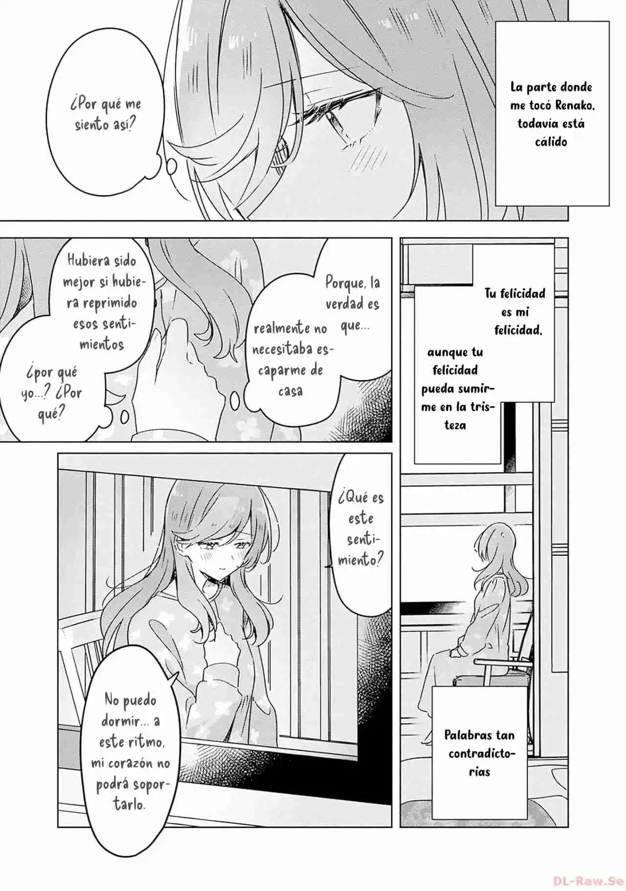 Watashi Ga Koibito Ni Nareru Wake Naijan, Muri Muri! (Muri Janakatta!?) - Capítulo 47.10 - Página 10 - LectorTMOo