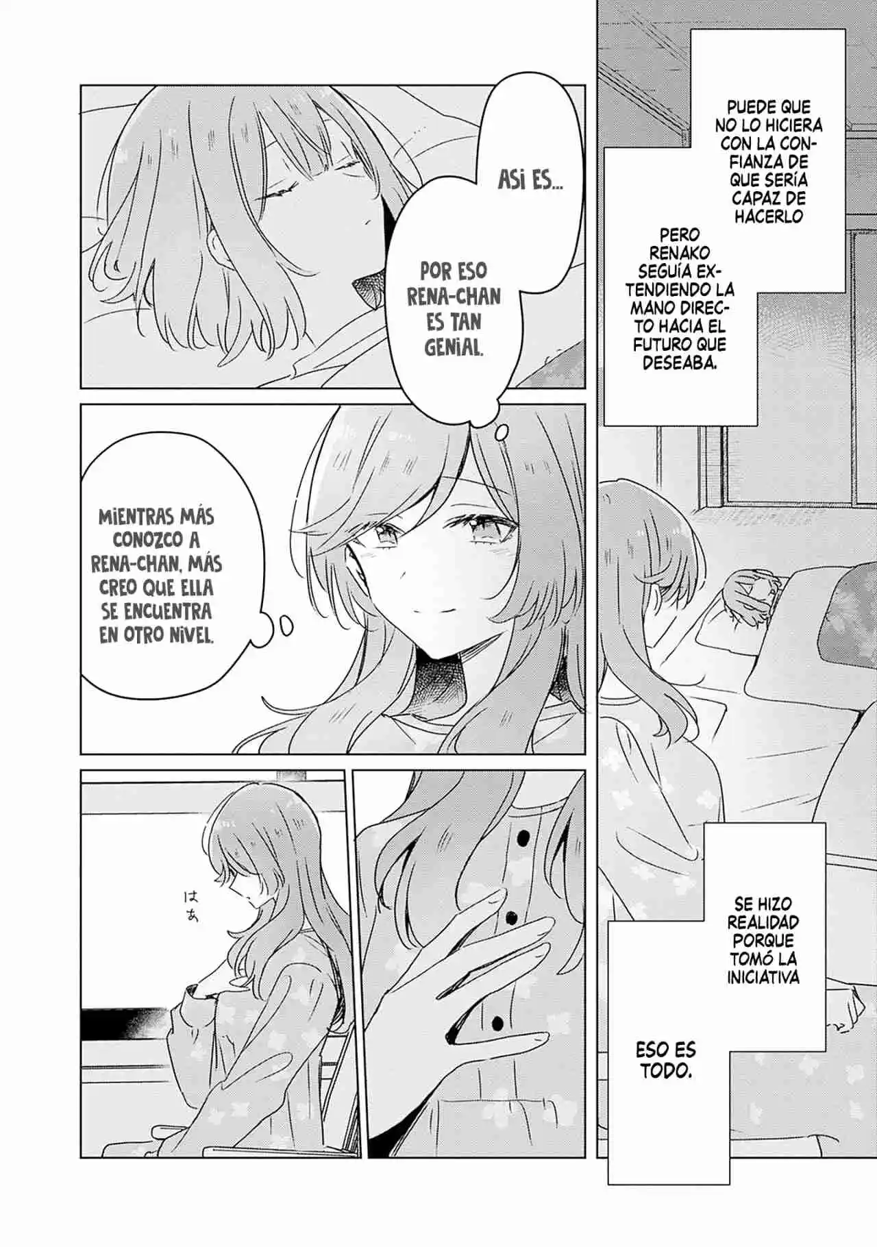 Watashi Ga Koibito Ni Nareru Wake Naijan, Muri Muri! (Muri Janakatta!?) - Capítulo 47.50 - Página 7 - LectorTMOo