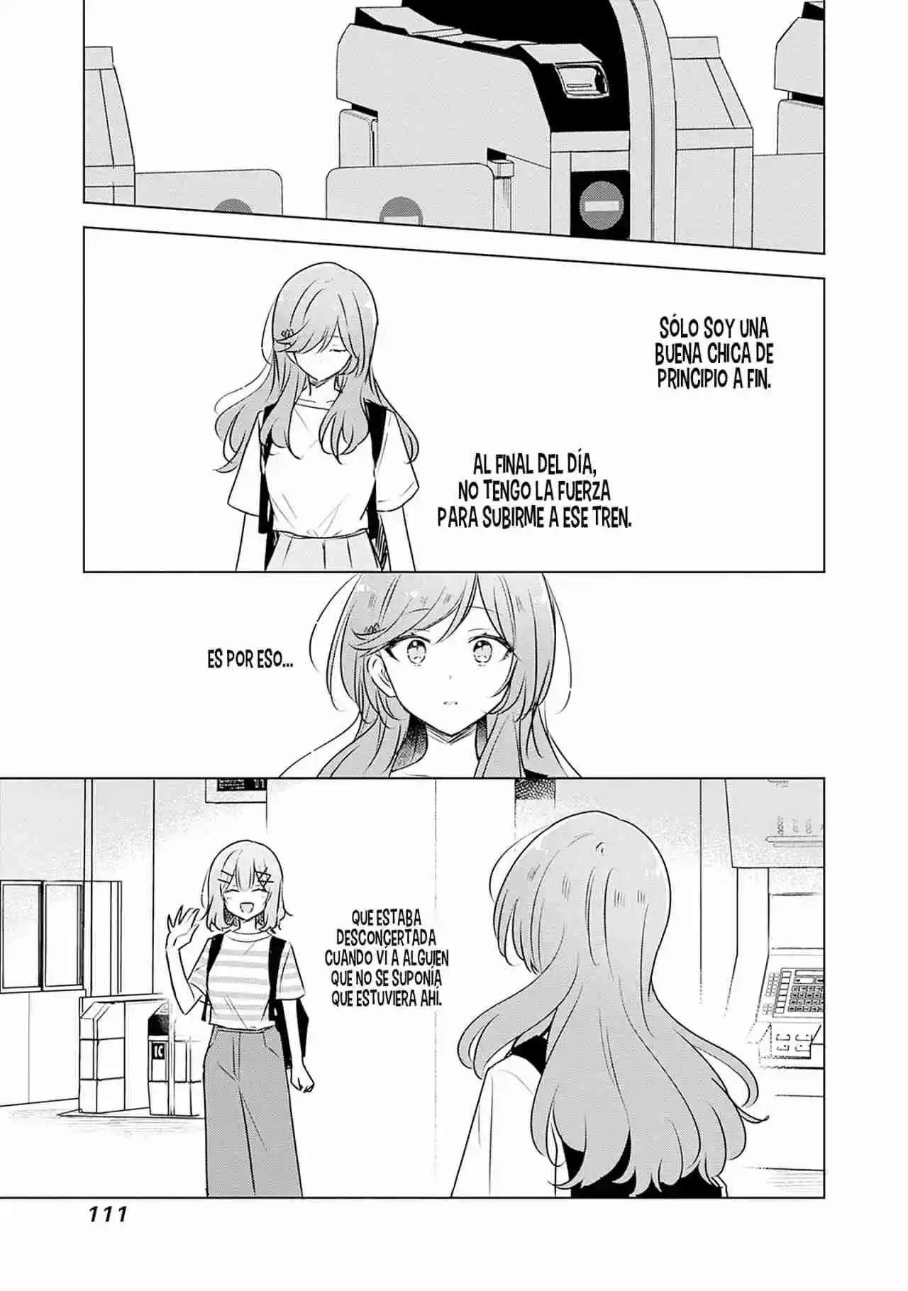 Watashi Ga Koibito Ni Nareru Wake Naijan, Muri Muri! (Muri Janakatta!?) - Capítulo 55.50 - Página 6 - LectorTMOo