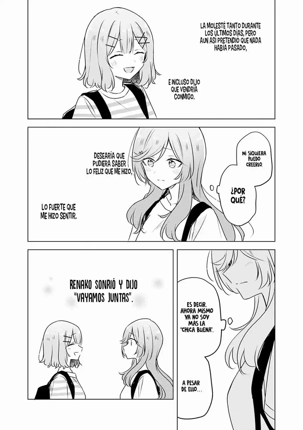 Watashi Ga Koibito Ni Nareru Wake Naijan, Muri Muri! (Muri Janakatta!?) - Capítulo 55.50 - Página 7 - LectorTMOo