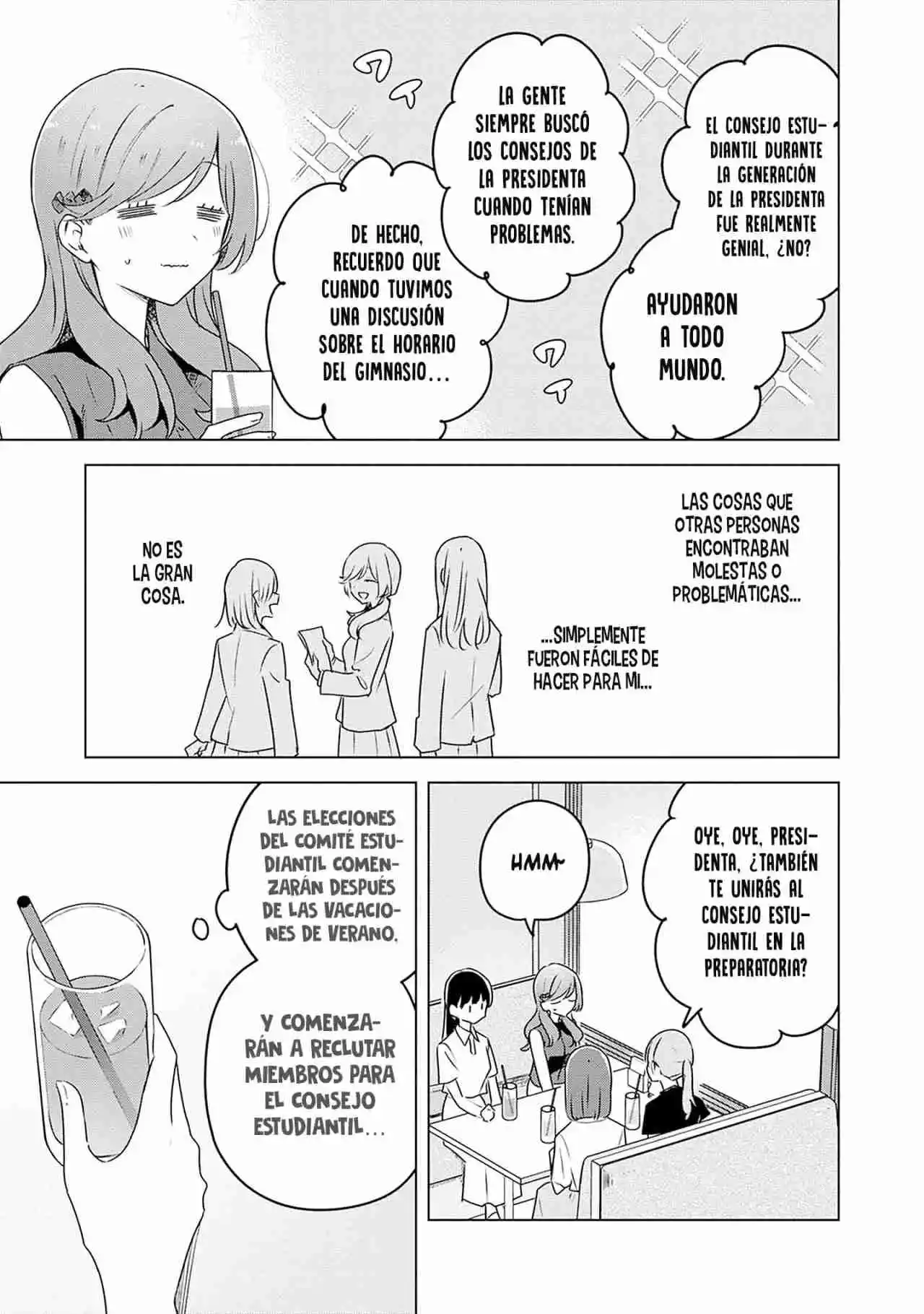 Watashi Ga Koibito Ni Nareru Wake Naijan, Muri Muri! (Muri Janakatta!?) - Capítulo 58.50 - Página 8 - LectorTMOo