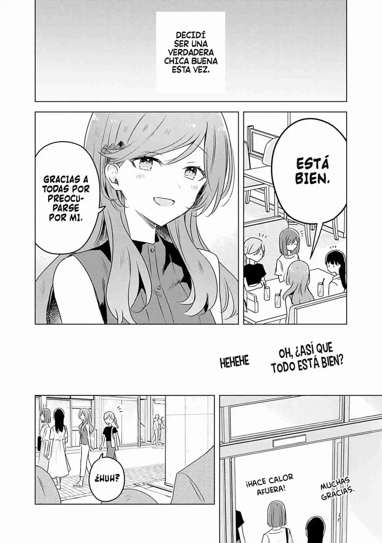 Watashi Ga Koibito Ni Nareru Wake Naijan, Muri Muri! (Muri Janakatta!?) - Capítulo 58.50 - Página 15 - LectorTMOo