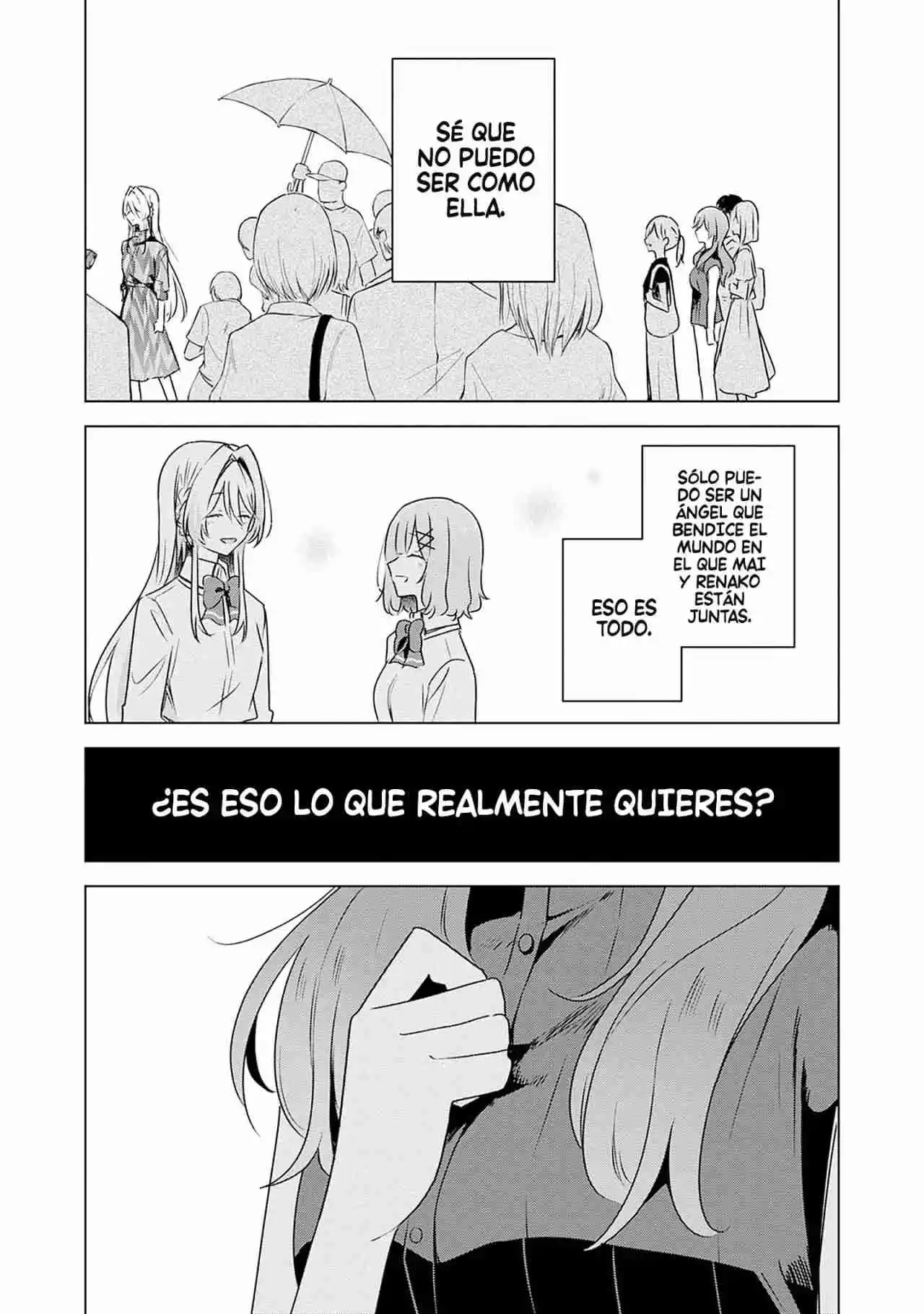 Watashi Ga Koibito Ni Nareru Wake Naijan, Muri Muri! (Muri Janakatta!?) - Capítulo 58.50 - Página 18 - LectorTMOo