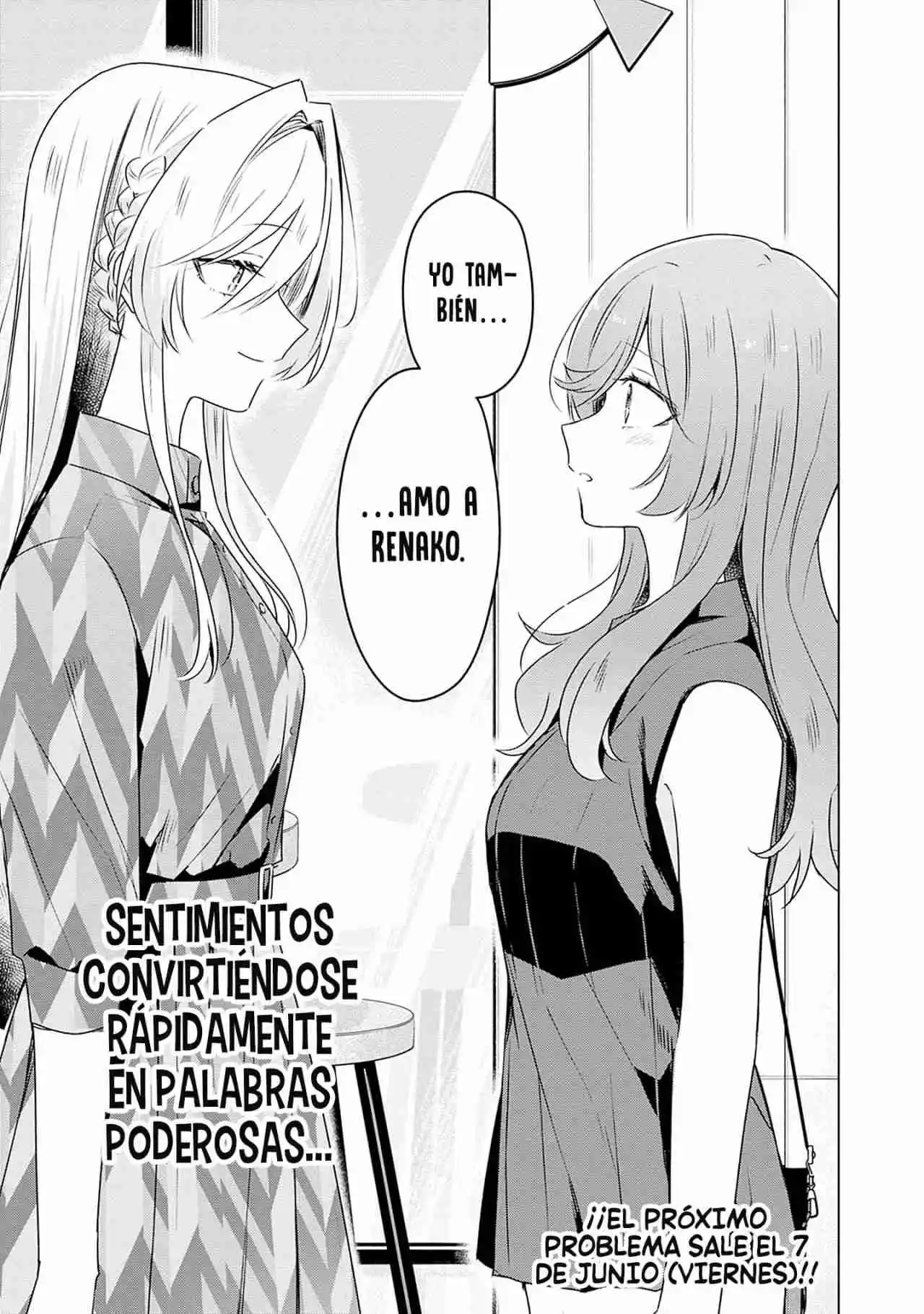 Watashi Ga Koibito Ni Nareru Wake Naijan, Muri Muri! (Muri Janakatta!?) - Capítulo 58.50 - Página 22 - LectorTMOo