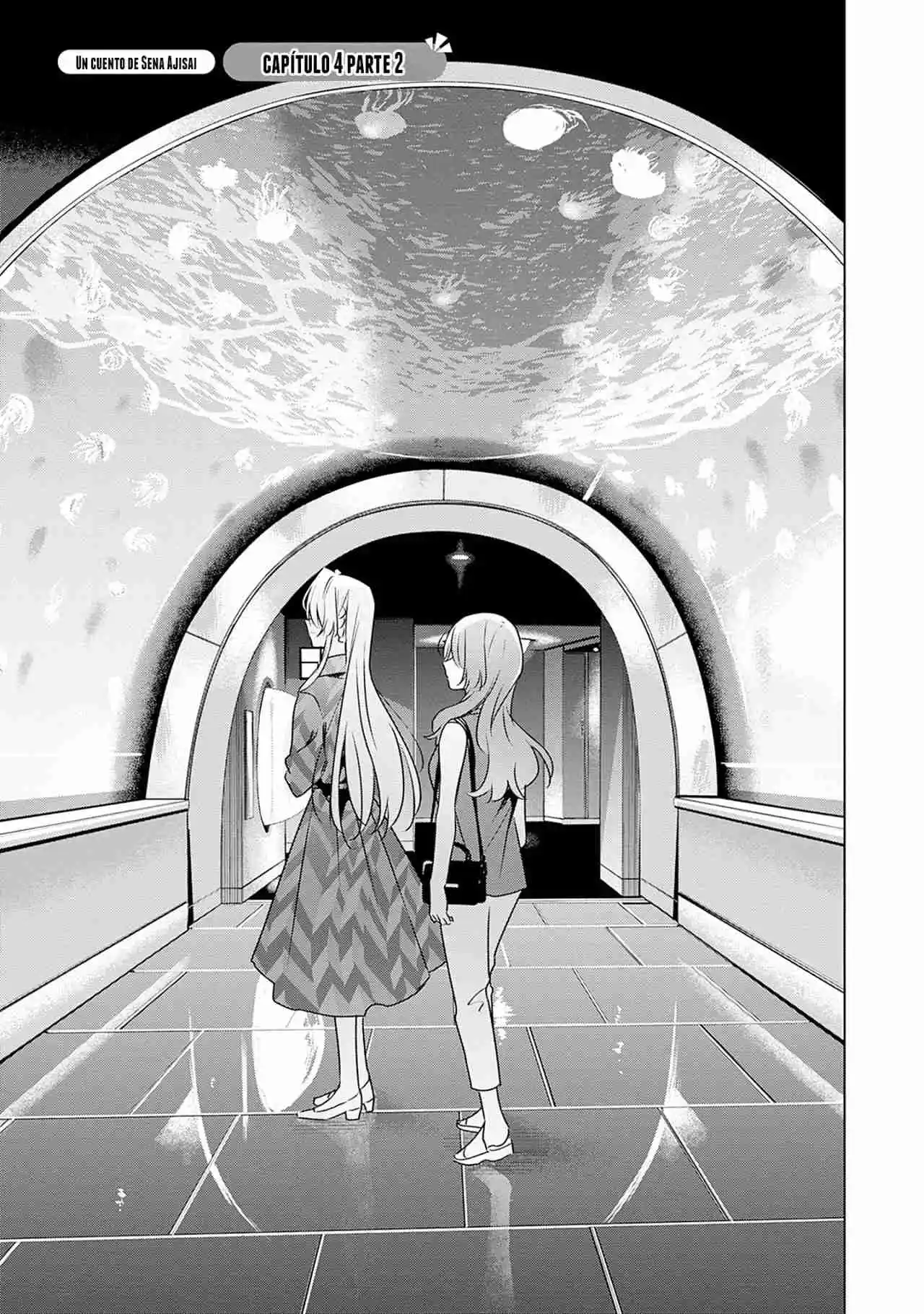 Watashi Ga Koibito Ni Nareru Wake Naijan, Muri Muri! (Muri Janakatta!?) - Capítulo 58.60 - Página 4 - LectorTMOo