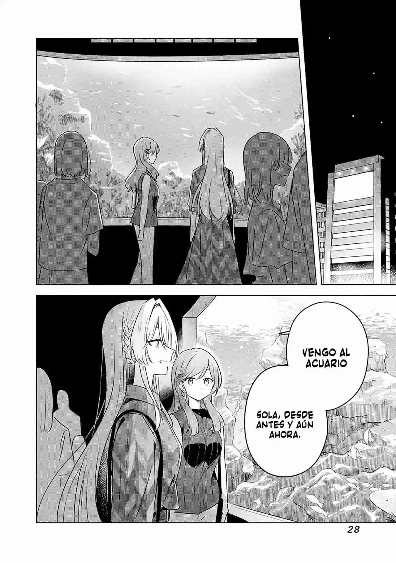 Watashi Ga Koibito Ni Nareru Wake Naijan, Muri Muri! (Muri Janakatta!?) - Capítulo 58.60 - Página 5 - LectorTMOo