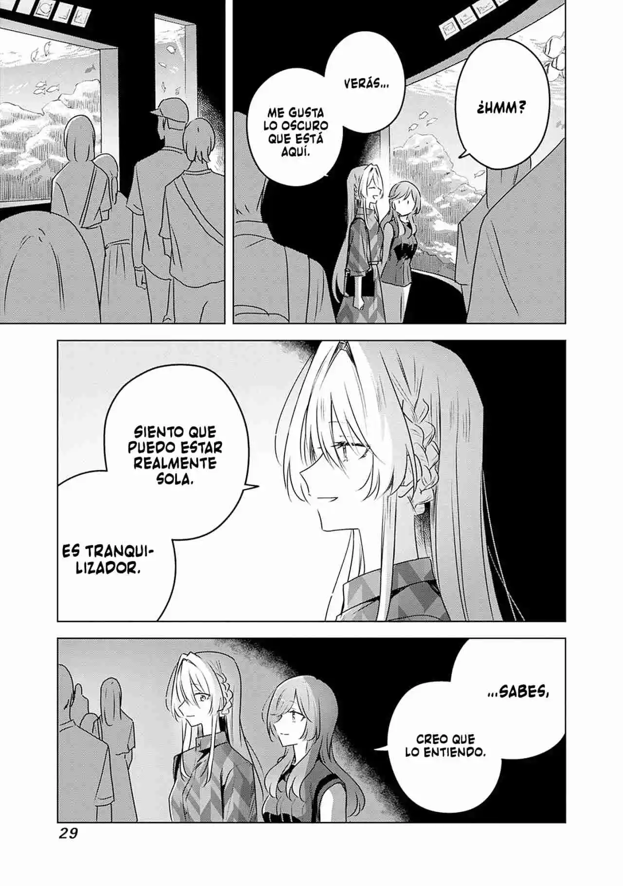 Watashi Ga Koibito Ni Nareru Wake Naijan, Muri Muri! (Muri Janakatta!?) - Capítulo 58.60 - Página 6 - LectorTMOo