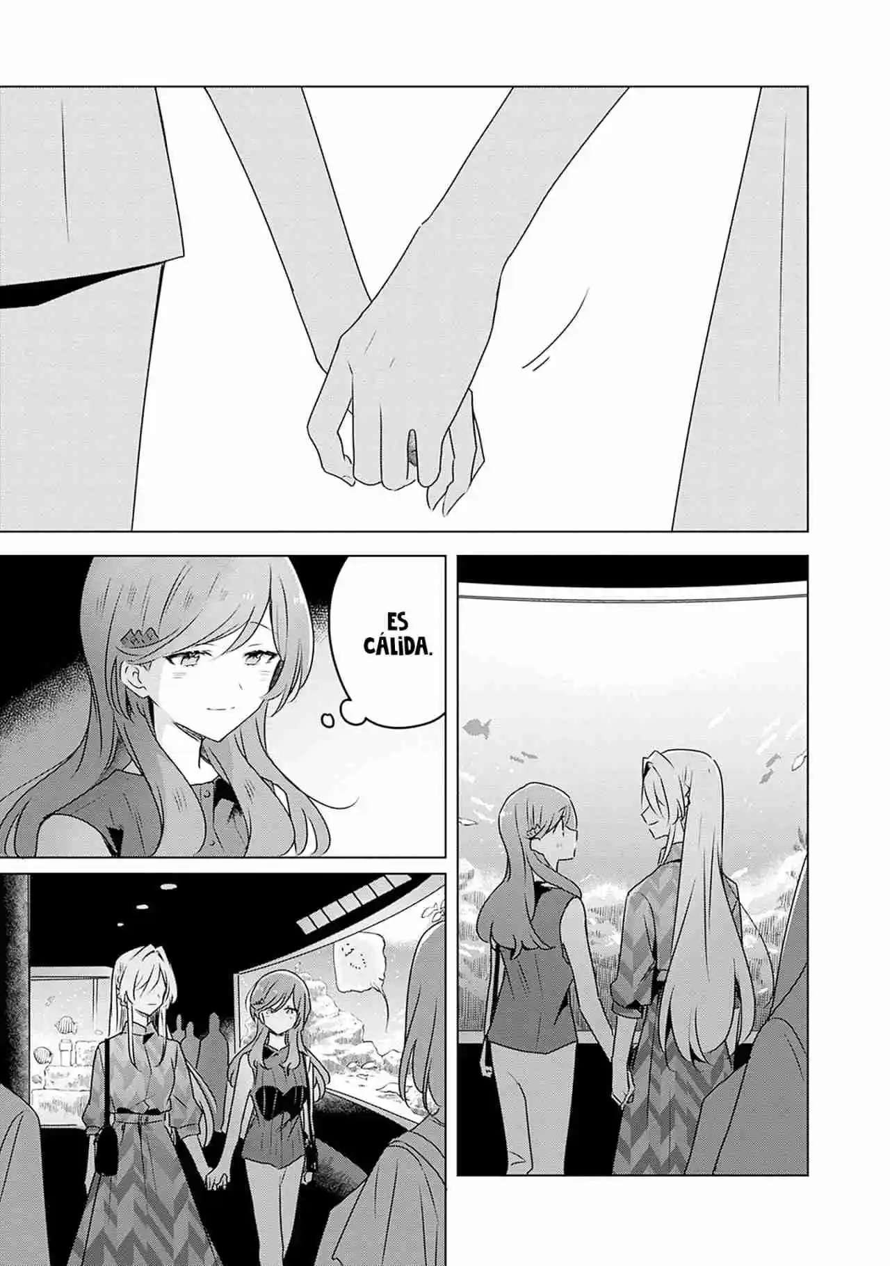 Watashi Ga Koibito Ni Nareru Wake Naijan, Muri Muri! (Muri Janakatta!?) - Capítulo 58.60 - Página 8 - LectorTMOo