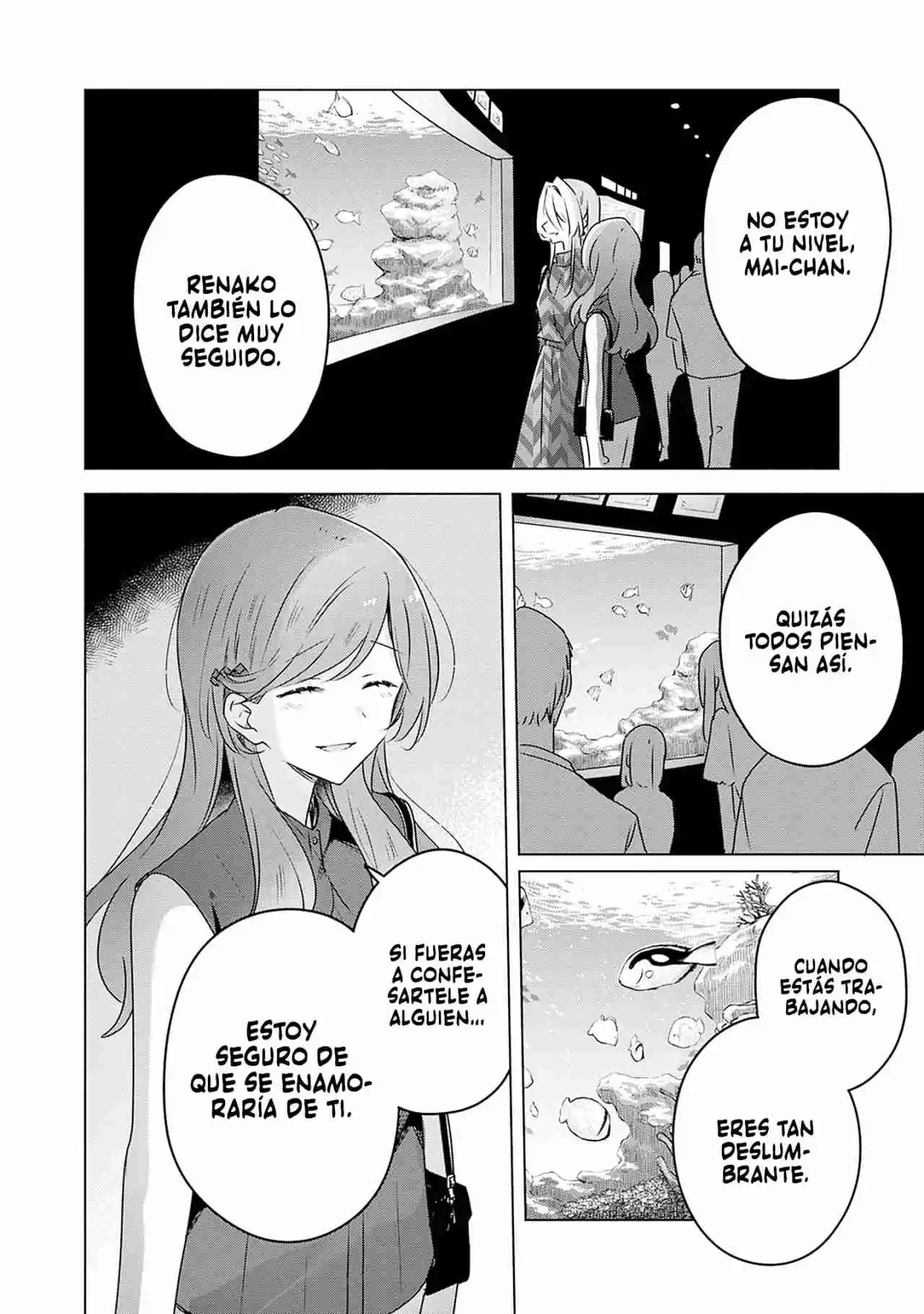Watashi Ga Koibito Ni Nareru Wake Naijan, Muri Muri! (Muri Janakatta!?) - Capítulo 58.60 - Página 9 - LectorTMOo