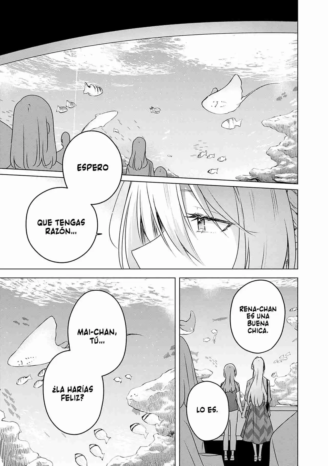 Watashi Ga Koibito Ni Nareru Wake Naijan, Muri Muri! (Muri Janakatta!?) - Capítulo 58.60 - Página 10 - LectorTMOo