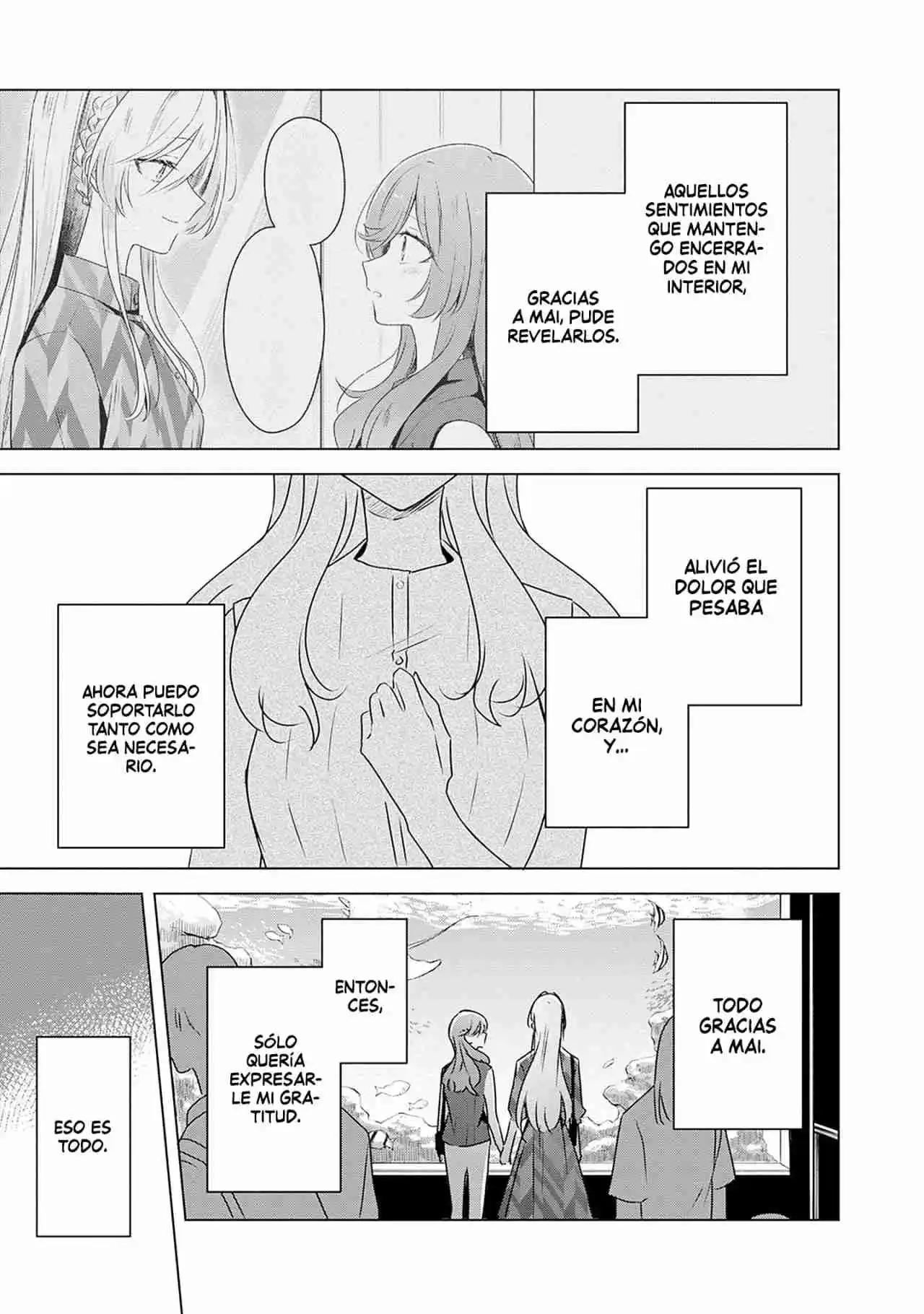 Watashi Ga Koibito Ni Nareru Wake Naijan, Muri Muri! (Muri Janakatta!?) - Capítulo 58.60 - Página 14 - LectorTMOo