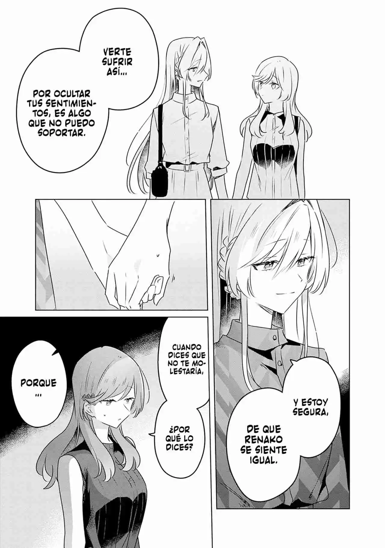 Watashi Ga Koibito Ni Nareru Wake Naijan, Muri Muri! (Muri Janakatta!?) - Capítulo 58.60 - Página 16 - LectorTMOo
