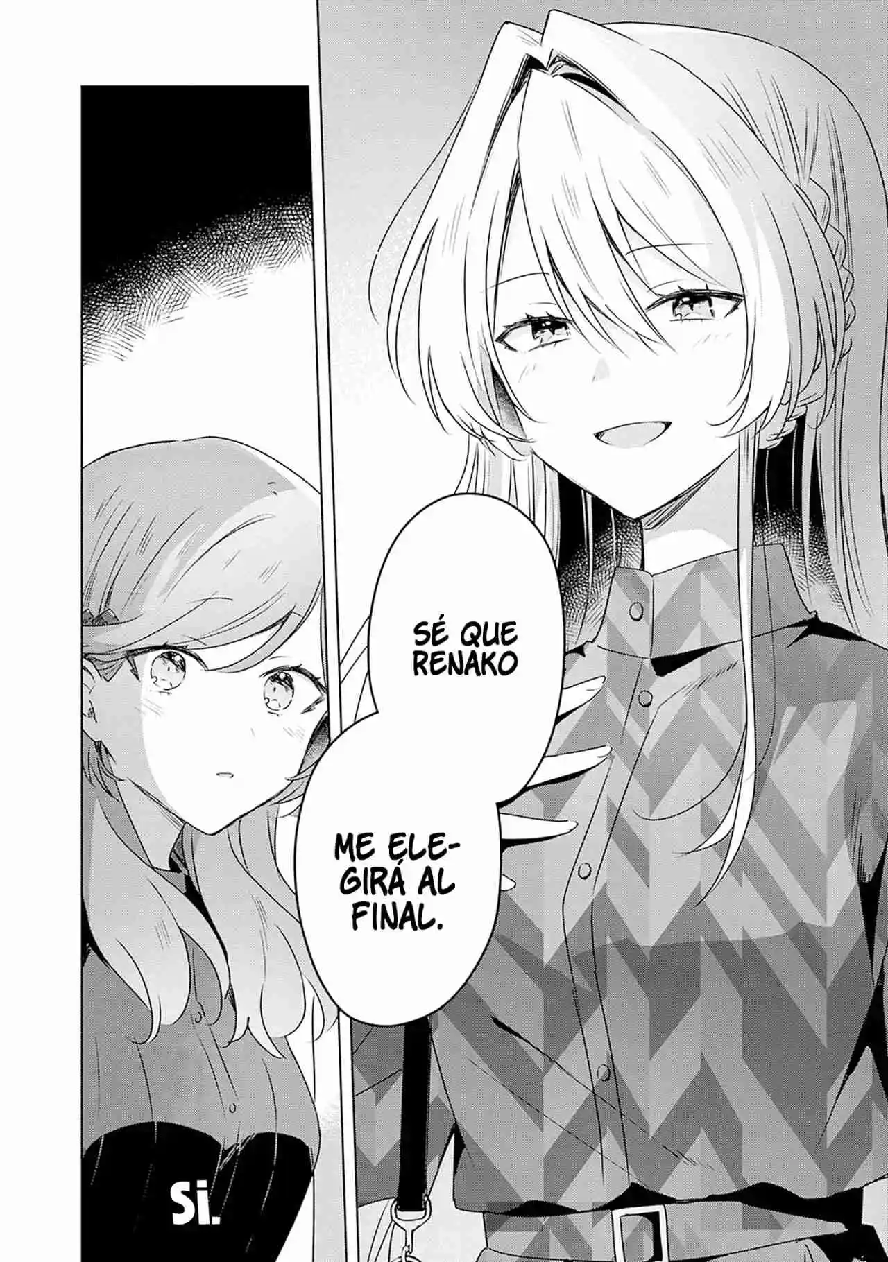 Watashi Ga Koibito Ni Nareru Wake Naijan, Muri Muri! (Muri Janakatta!?) - Capítulo 58.60 - Página 17 - LectorTMOo