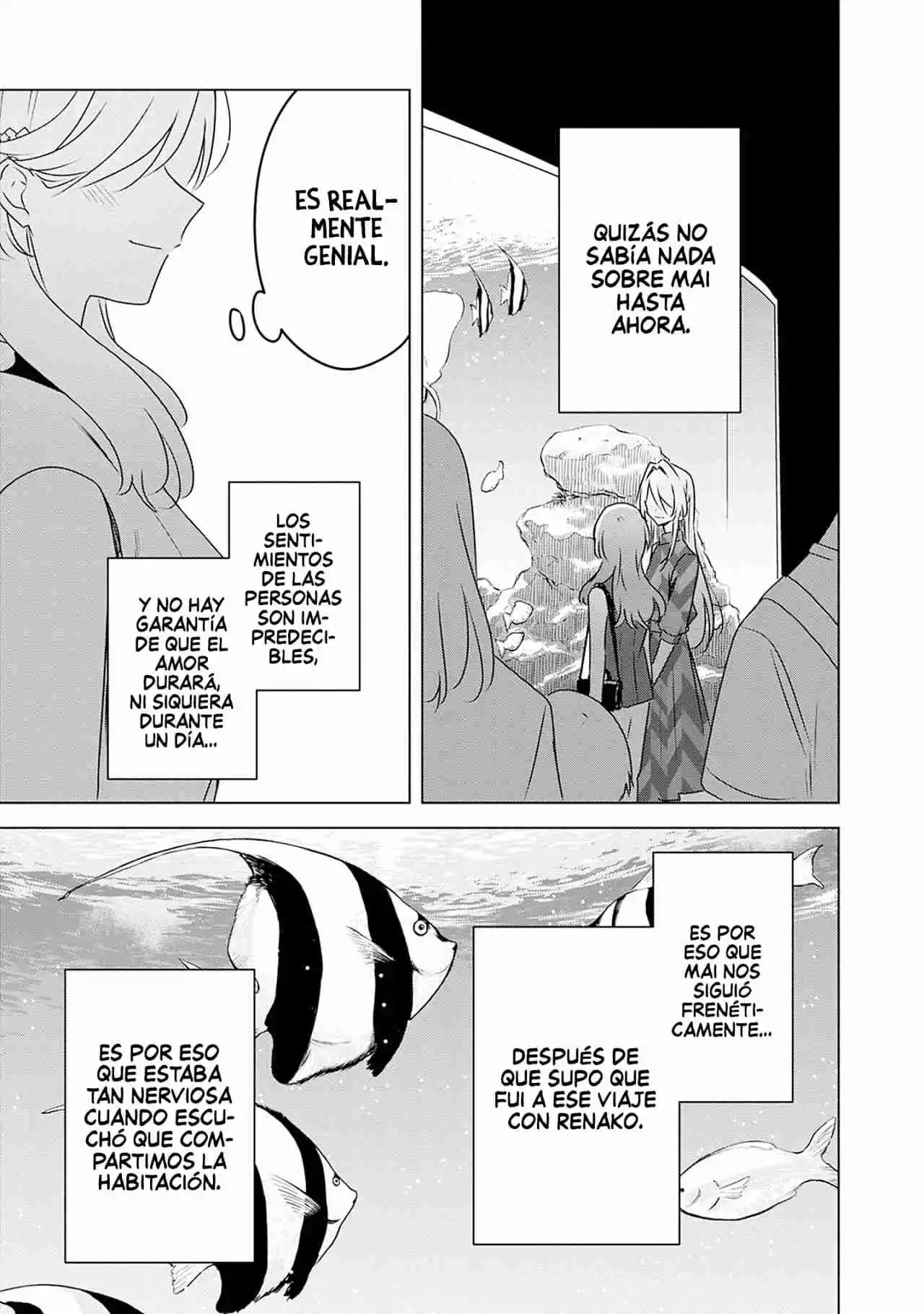 Watashi Ga Koibito Ni Nareru Wake Naijan, Muri Muri! (Muri Janakatta!?) - Capítulo 58.60 - Página 18 - LectorTMOo