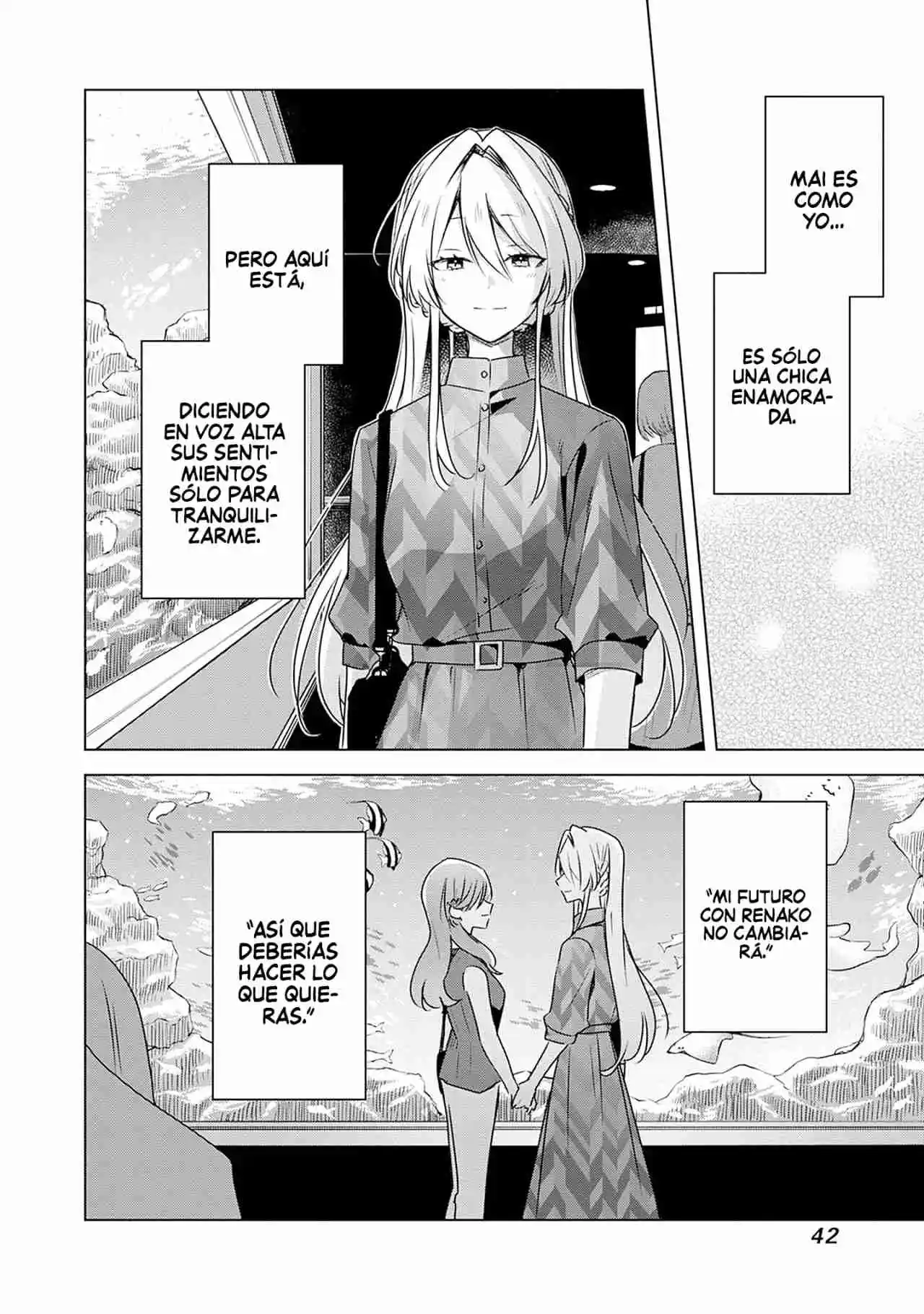 Watashi Ga Koibito Ni Nareru Wake Naijan, Muri Muri! (Muri Janakatta!?) - Capítulo 58.60 - Página 19 - LectorTMOo